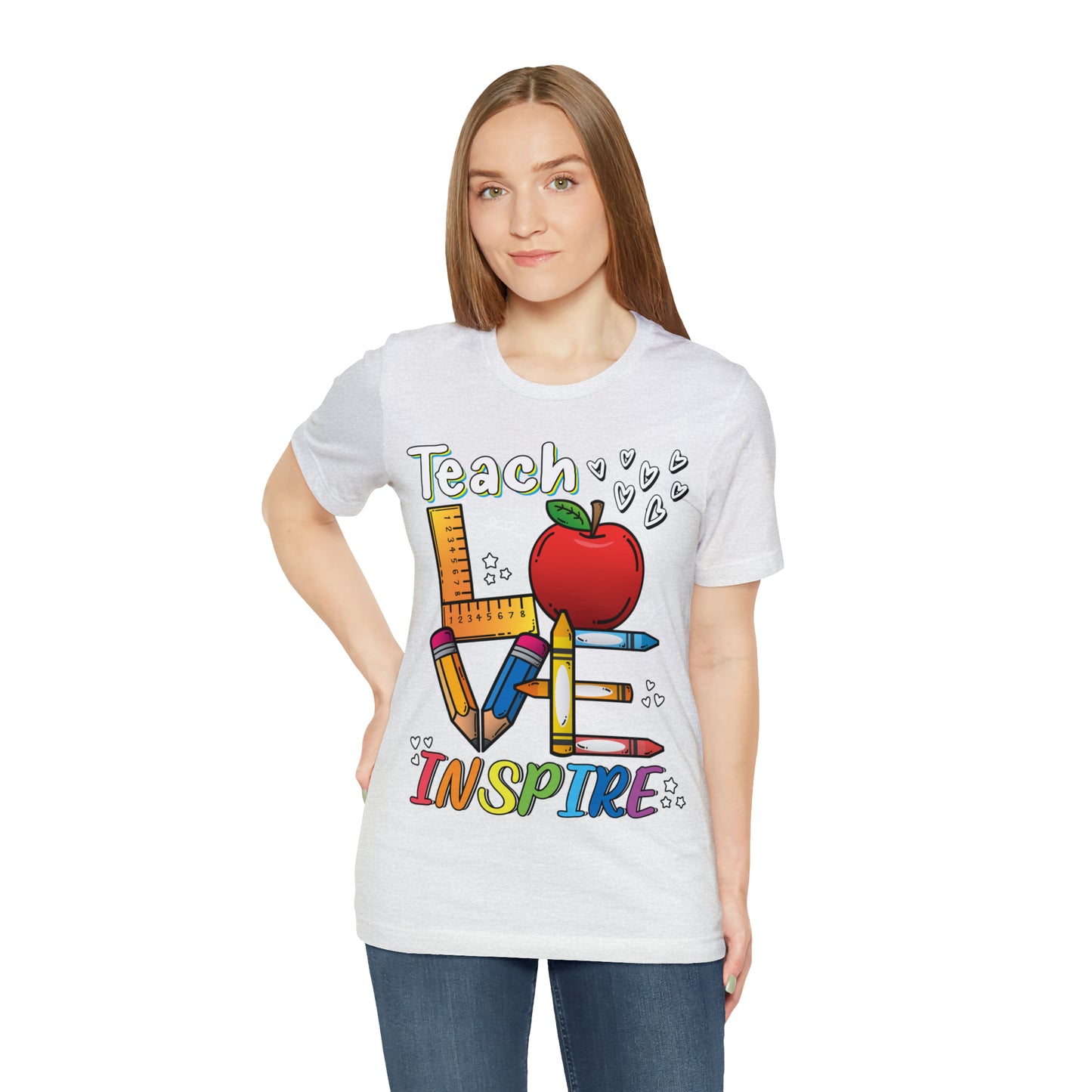 Teacher T-shirt - KathyRoseNaturals