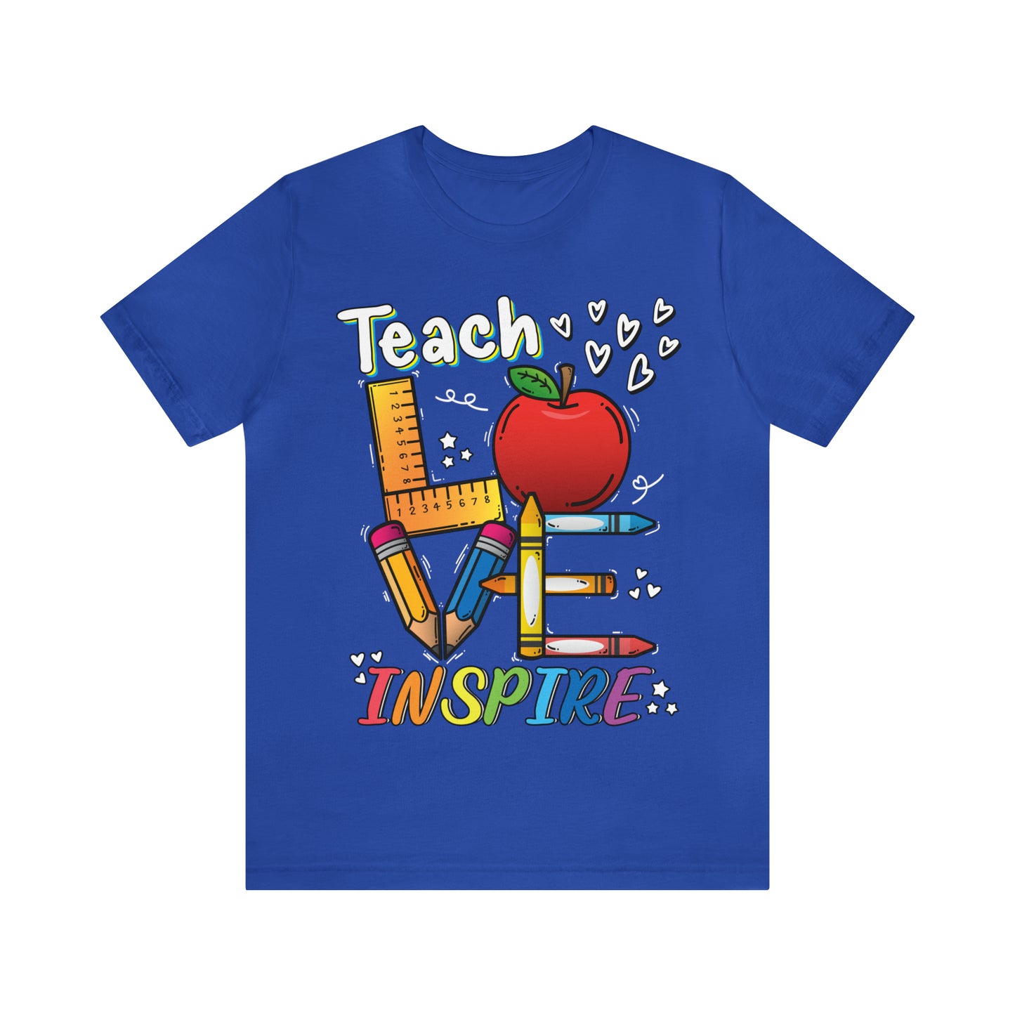 Teacher T-shirt - KathyRoseNaturals