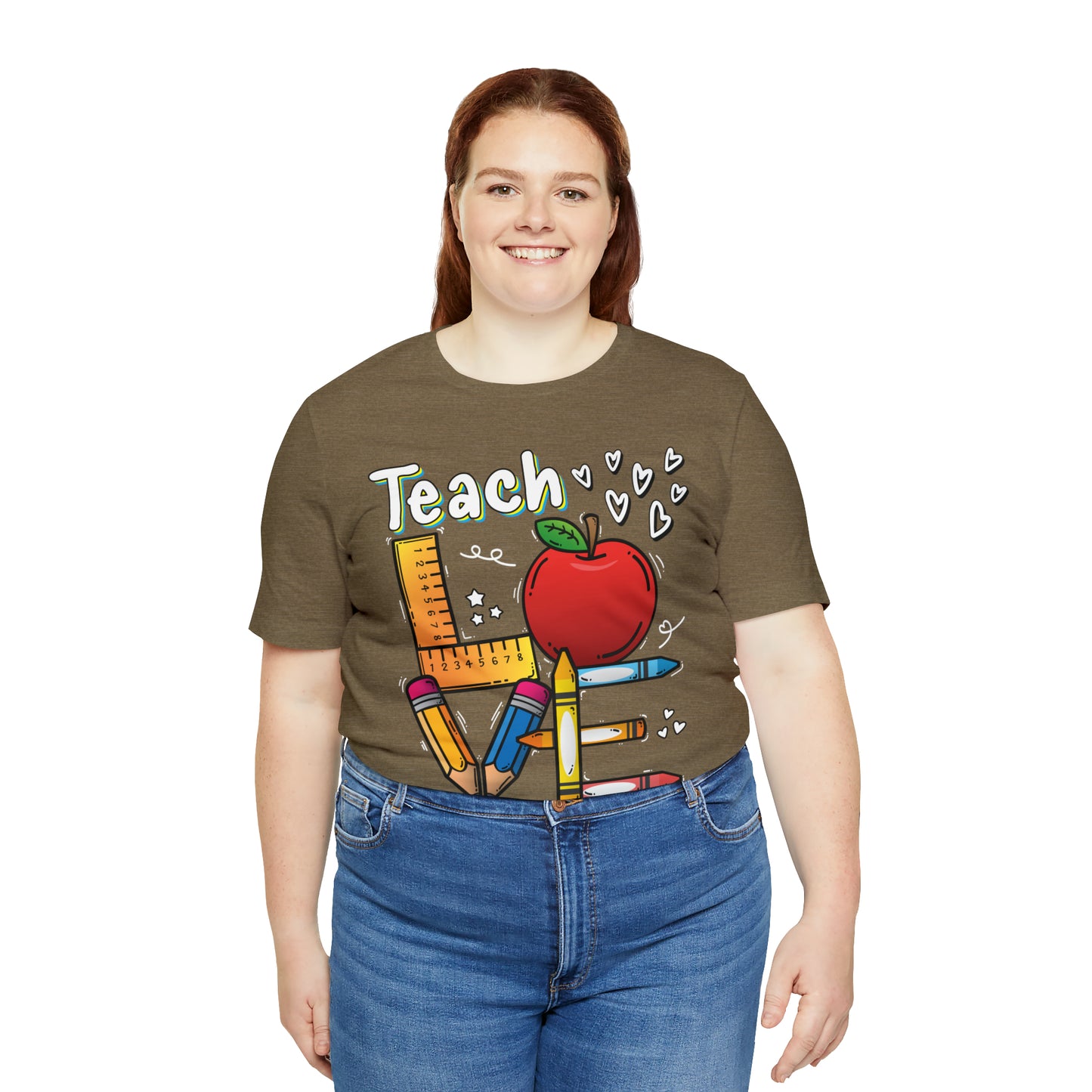 Teacher T-shirt - KathyRoseNaturals