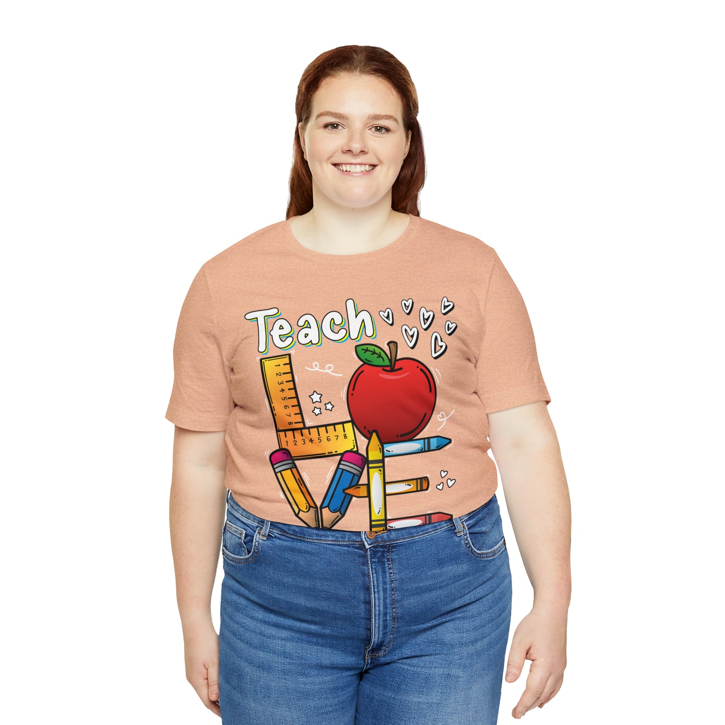 Teacher T-shirt - KathyRoseNaturals