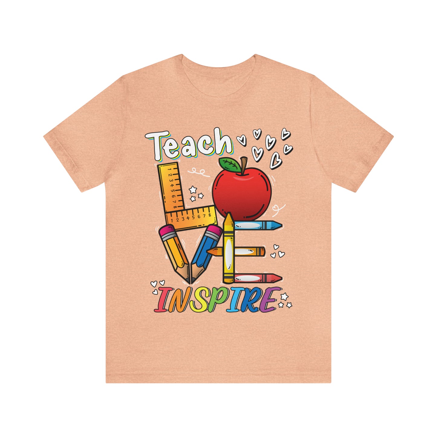 Teacher T-shirt - KathyRoseNaturals