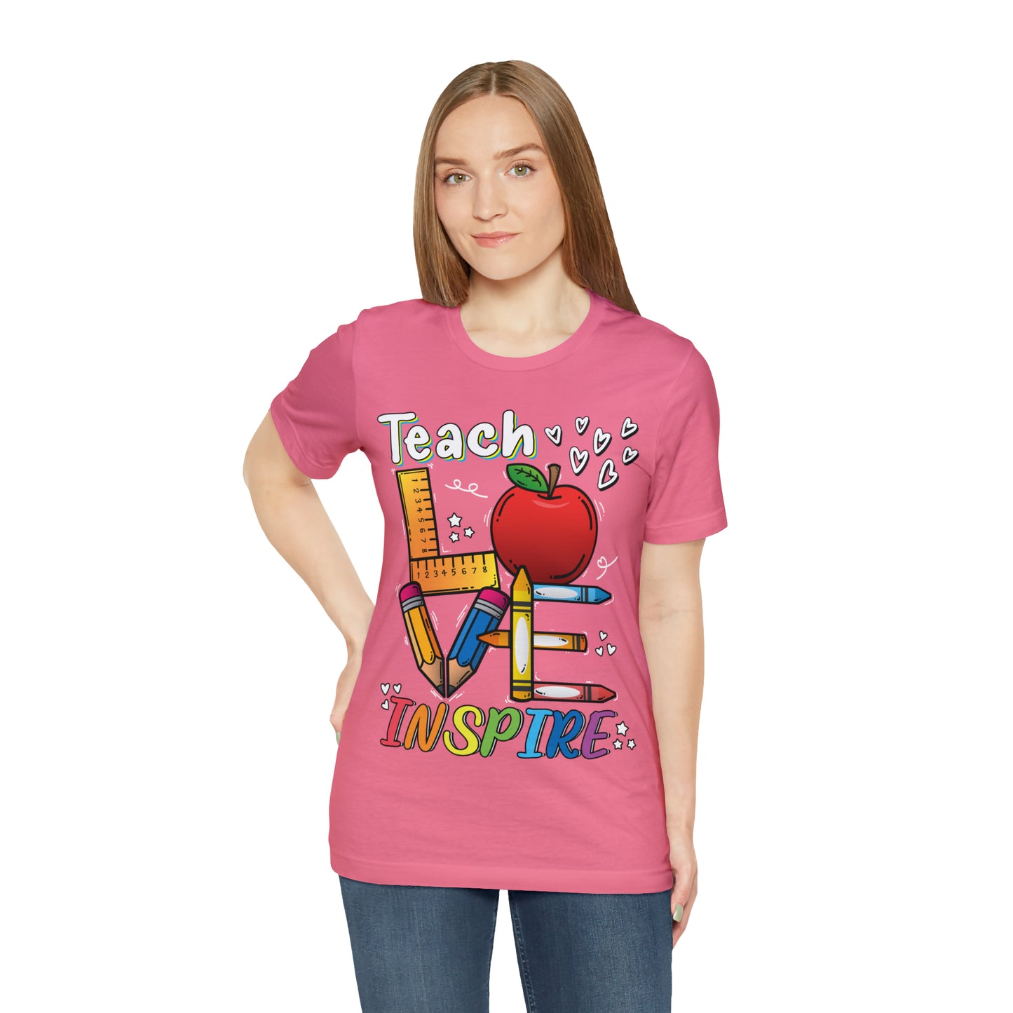 Teacher T-shirt - KathyRoseNaturals