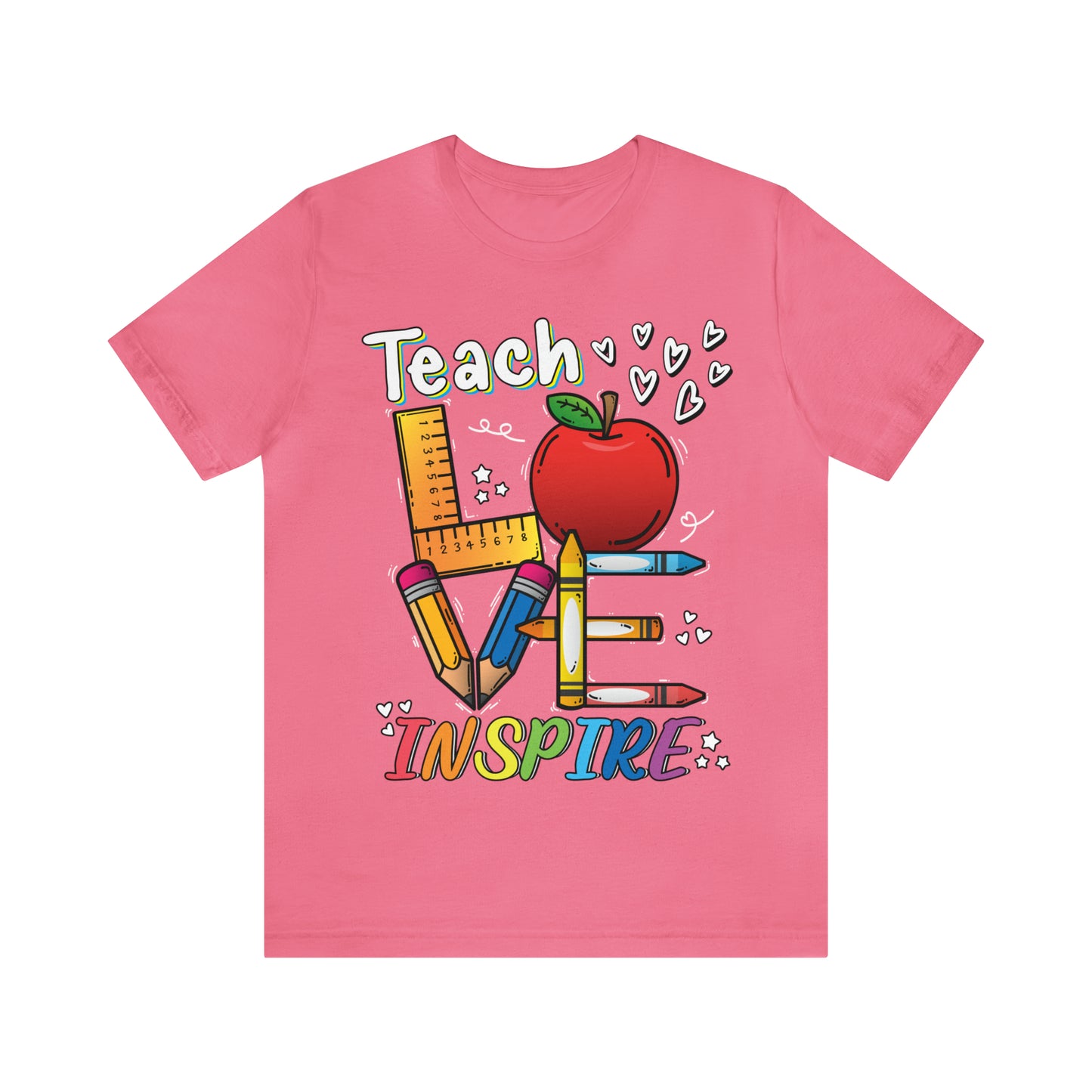 Teacher T-shirt - KathyRoseNaturals
