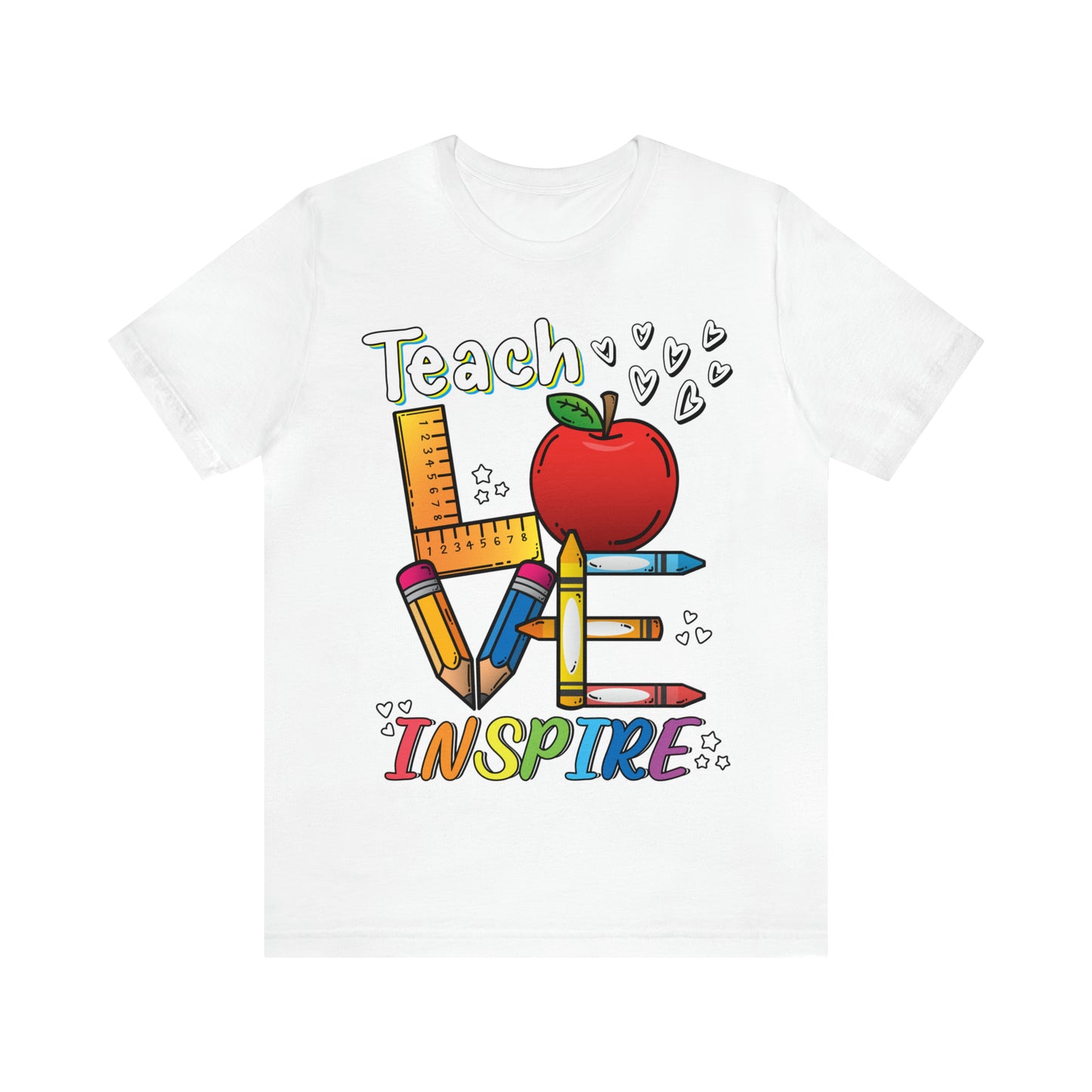 Teacher T-shirt - KathyRoseNaturals