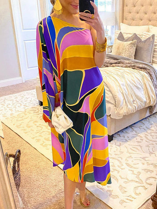 Off Shoulder Beach Party Dress - KathyRoseNaturals