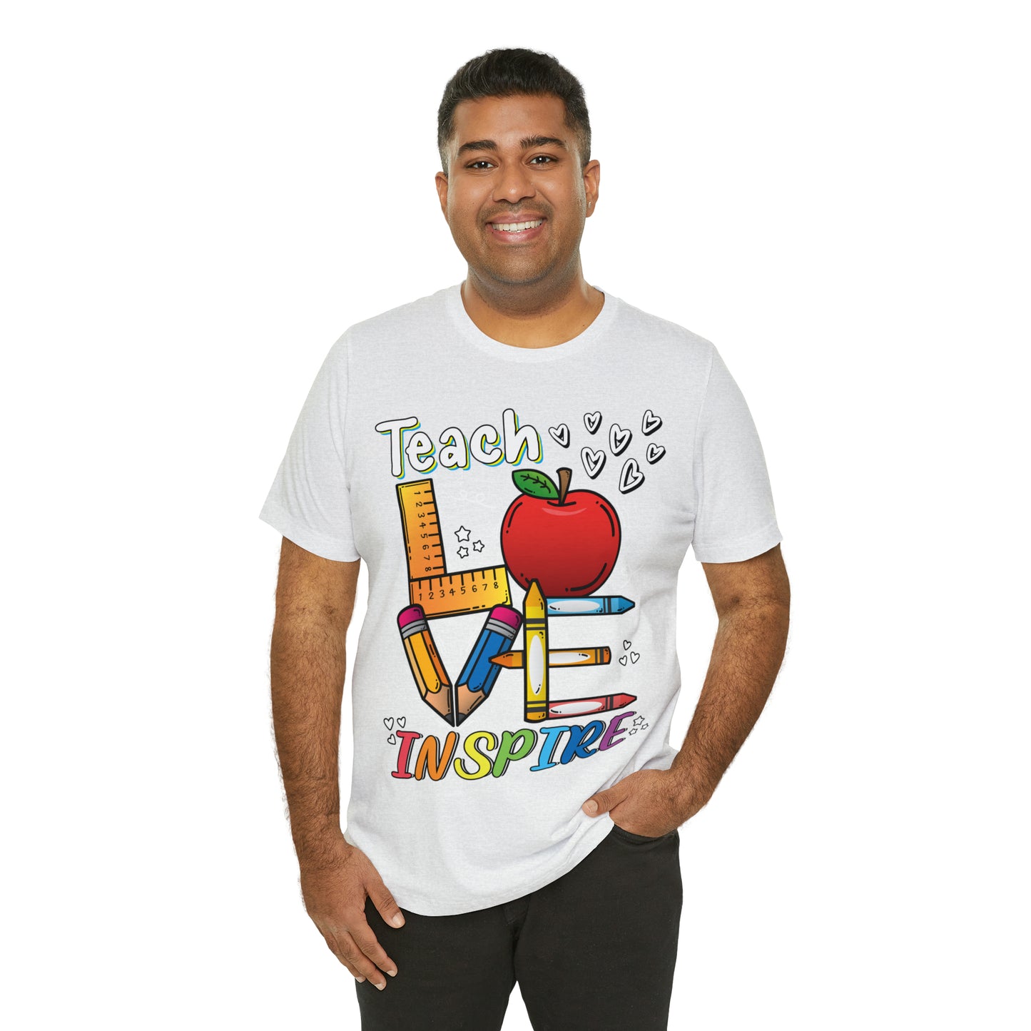Teacher T-shirt - KathyRoseNaturals