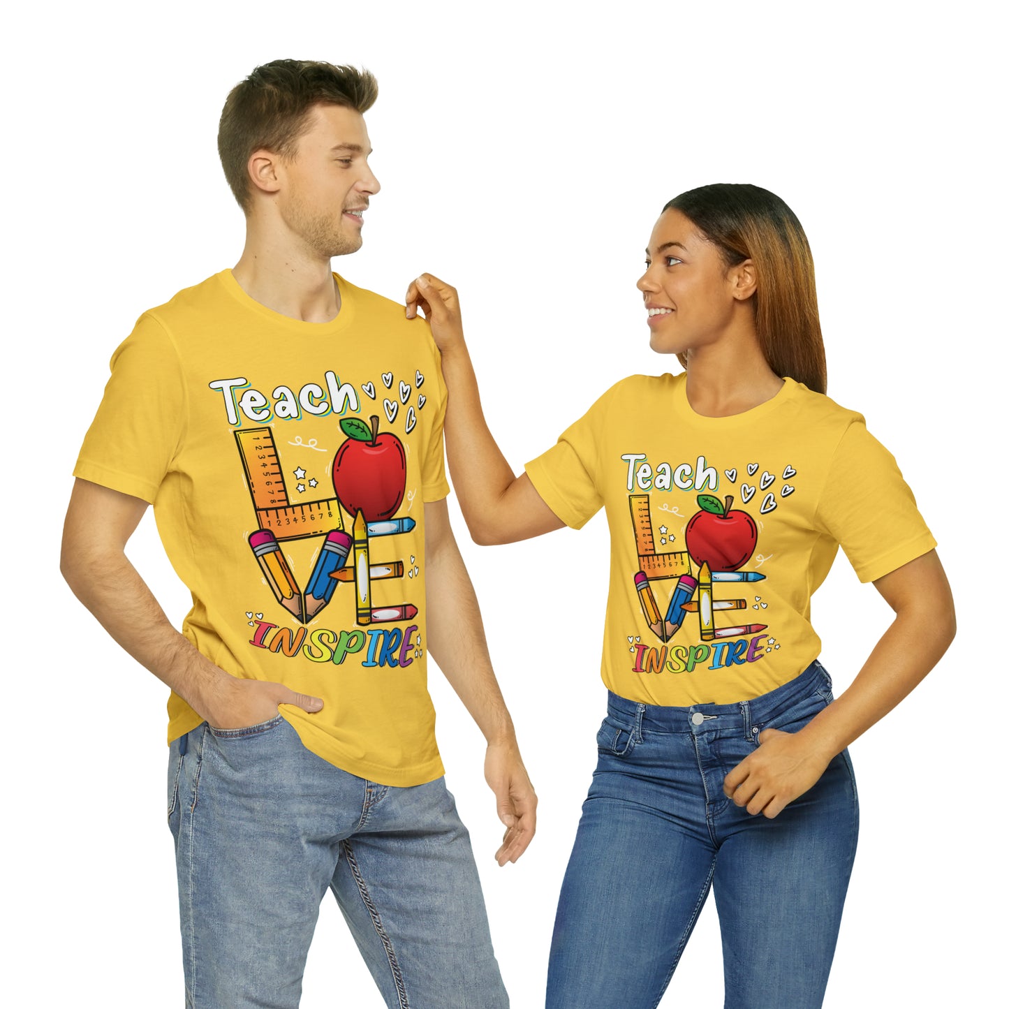Teacher T-shirt - KathyRoseNaturals