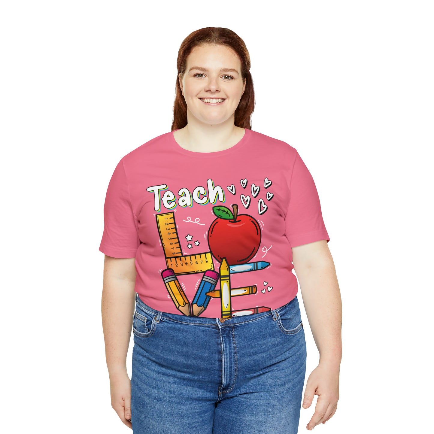 Teacher T-shirt - KathyRoseNaturals
