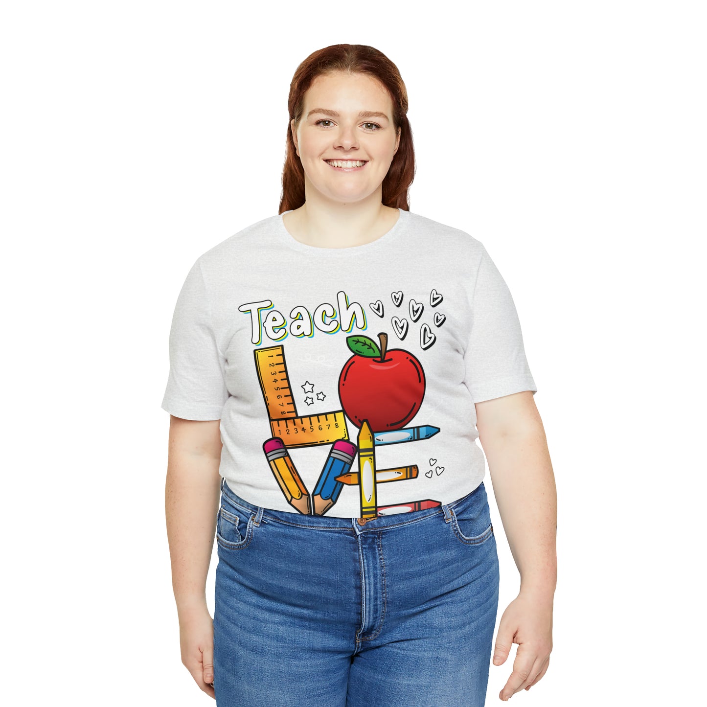 Teacher T-shirt - KathyRoseNaturals