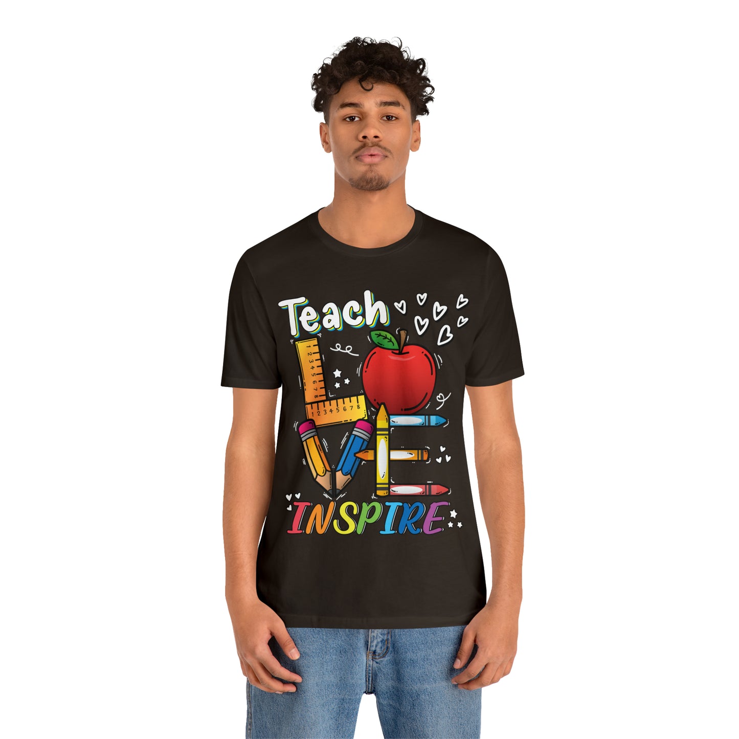 Teacher T-shirt - KathyRoseNaturals