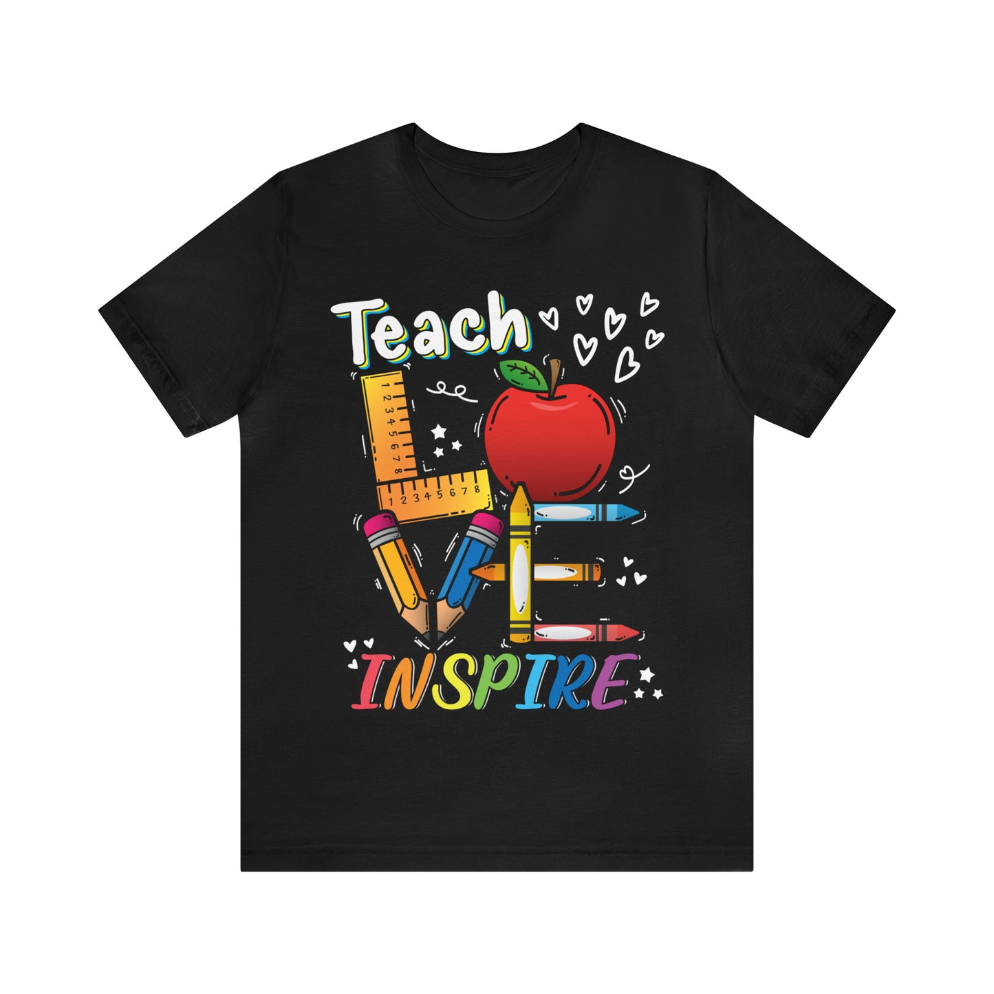 Teacher T-shirt - KathyRoseNaturals