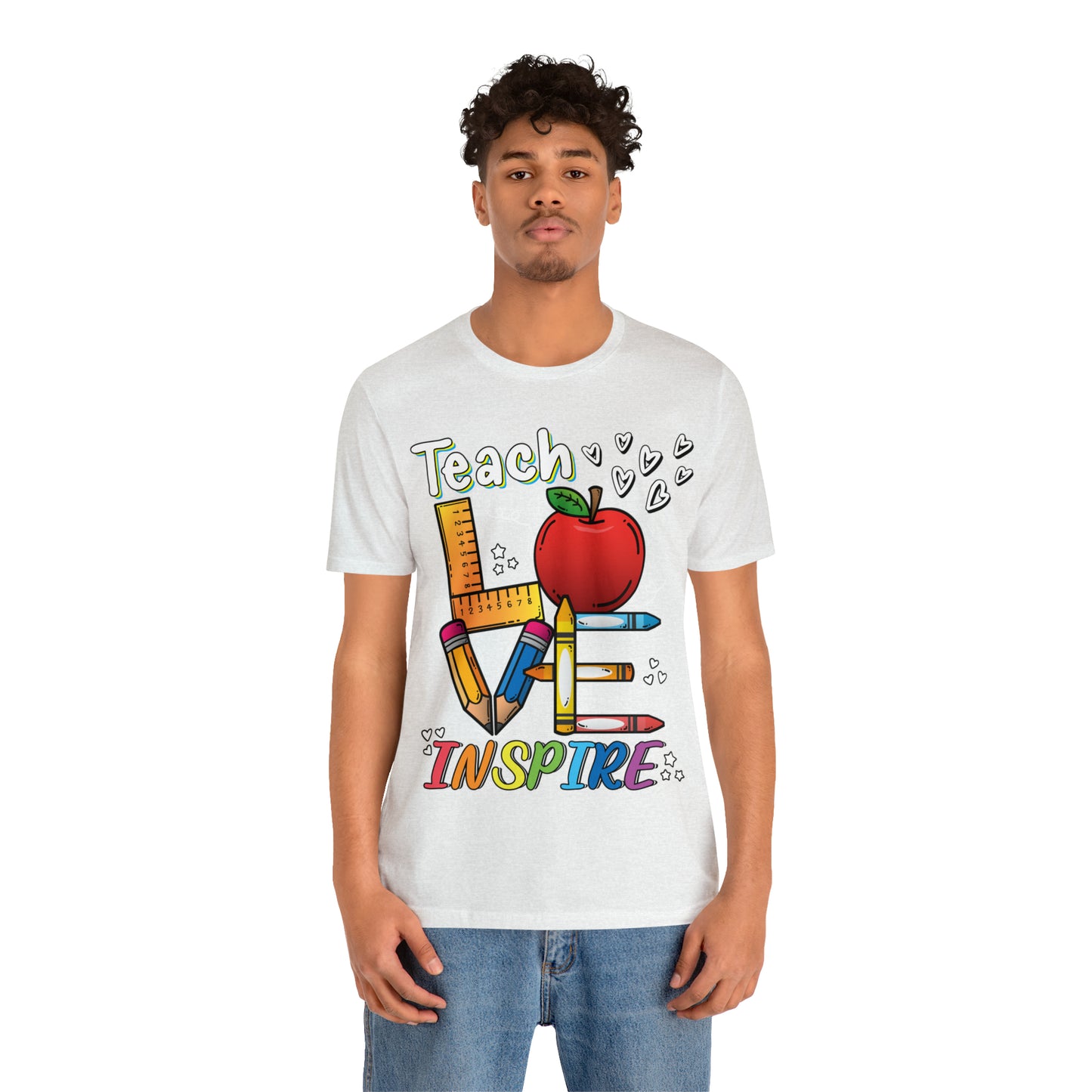 Teacher T-shirt - KathyRoseNaturals