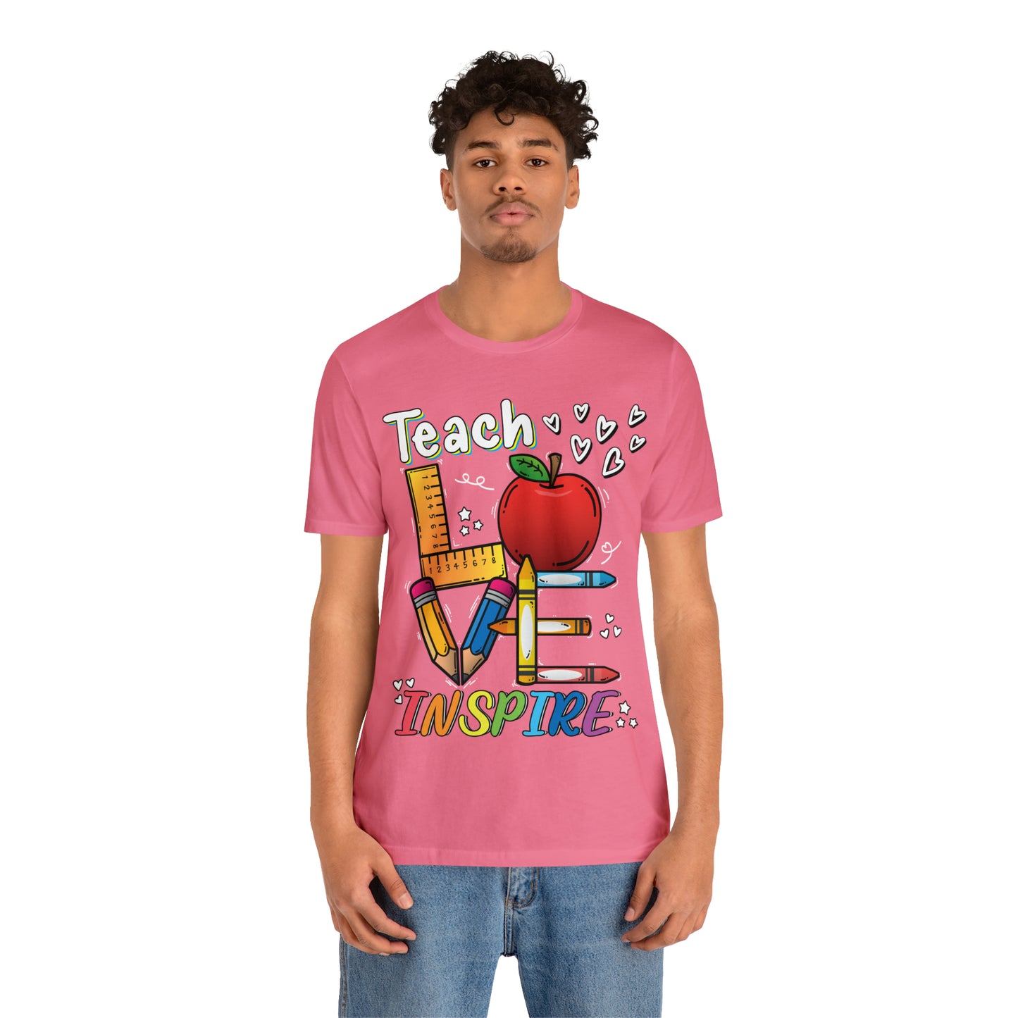 Teacher T-shirt - KathyRoseNaturals
