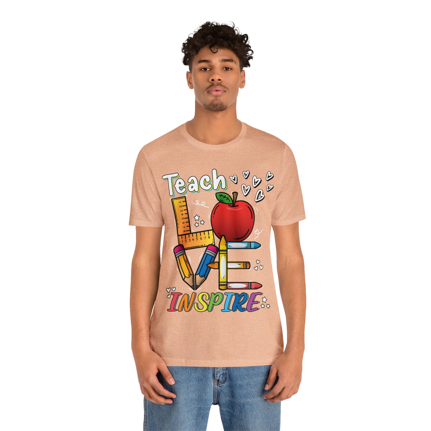 Teacher T-shirt - KathyRoseNaturals