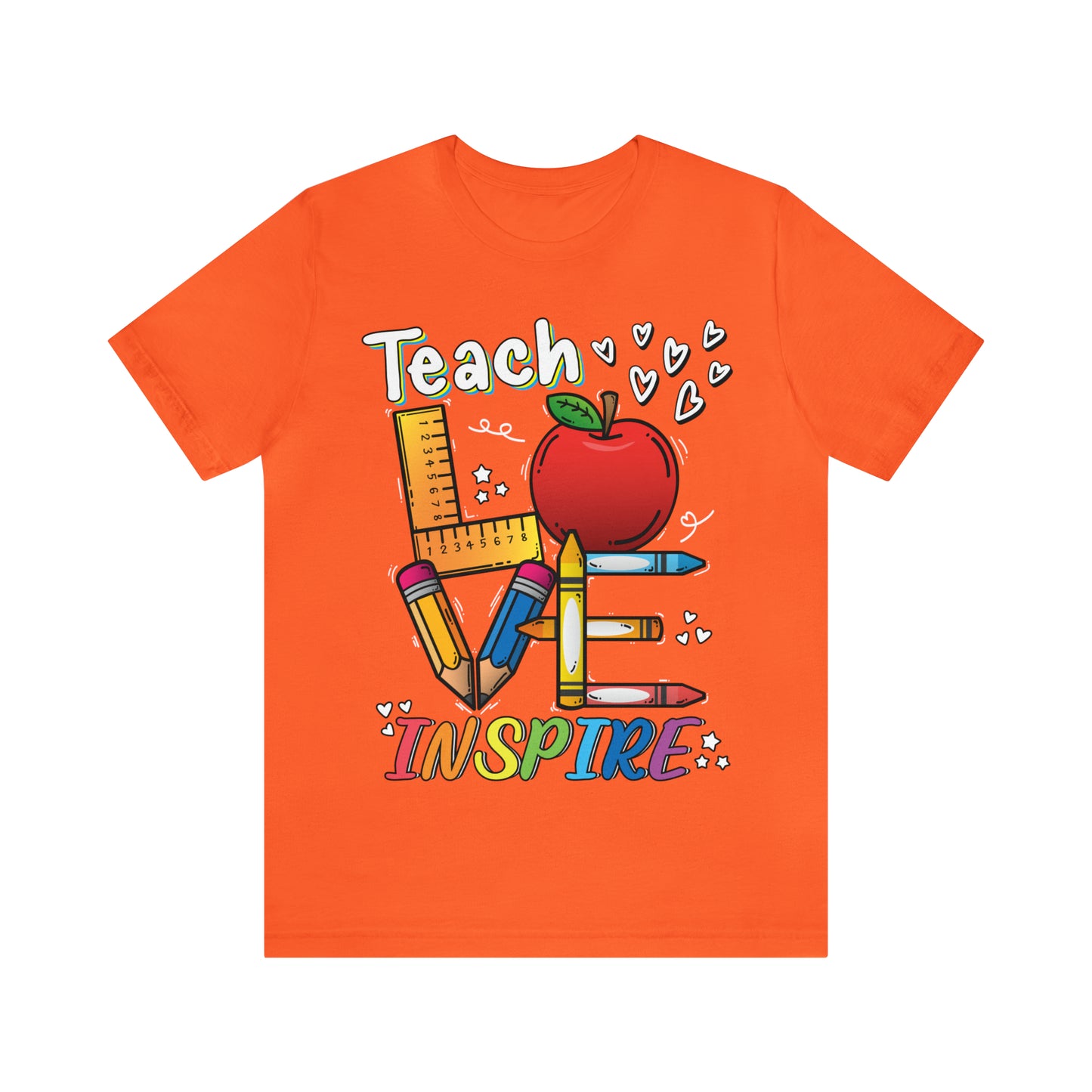 Teacher T-shirt - KathyRoseNaturals
