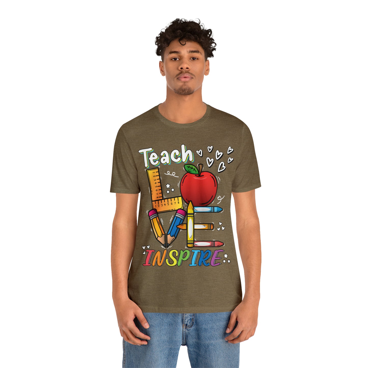 Teacher T-shirt - KathyRoseNaturals