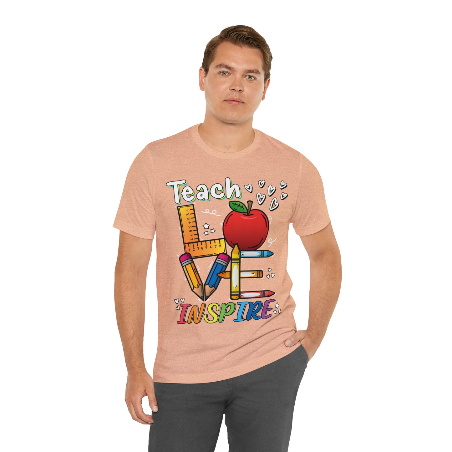 Teacher T-shirt - KathyRoseNaturals