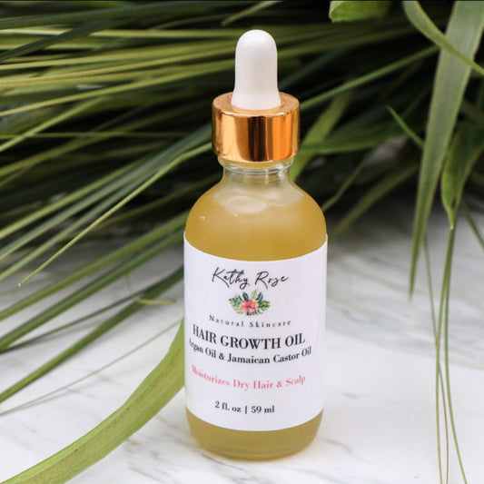 Hair Growth Oil - KathyRoseNaturals