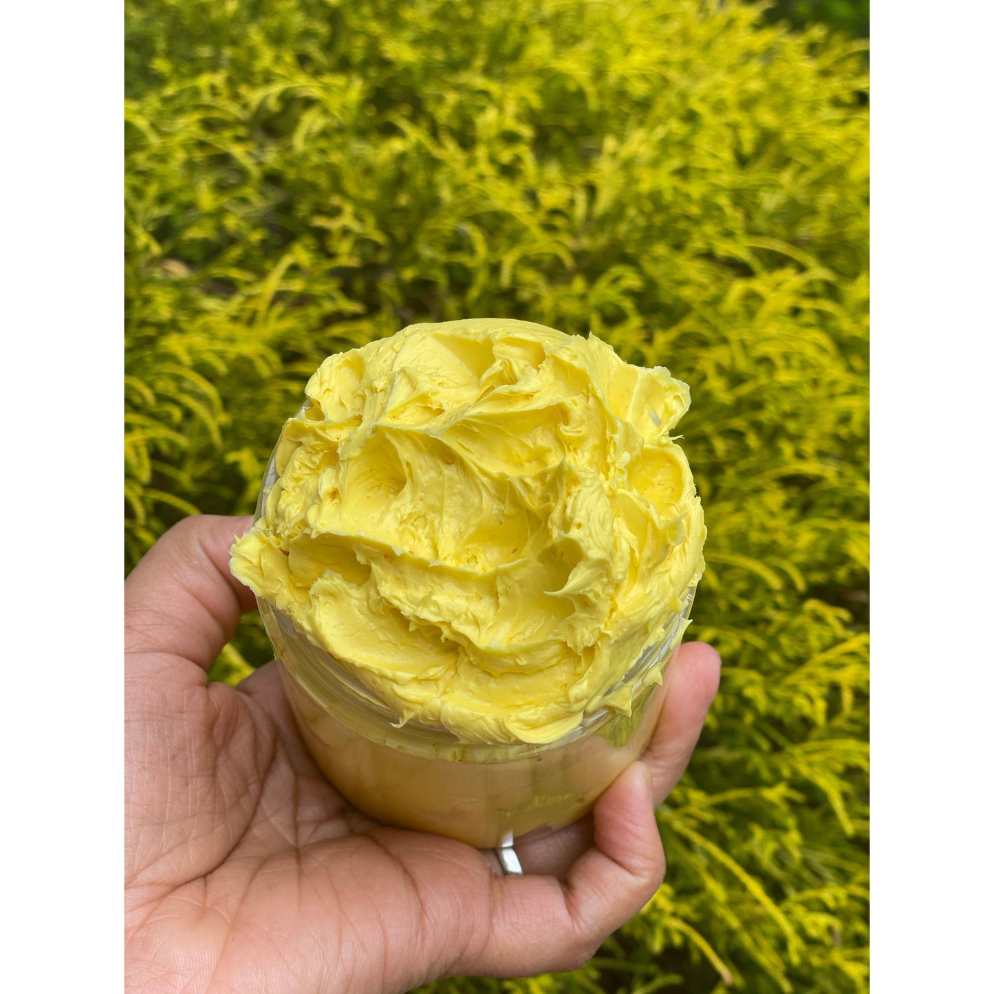 Raw Whipped Shea Butter - KathyRoseNaturals