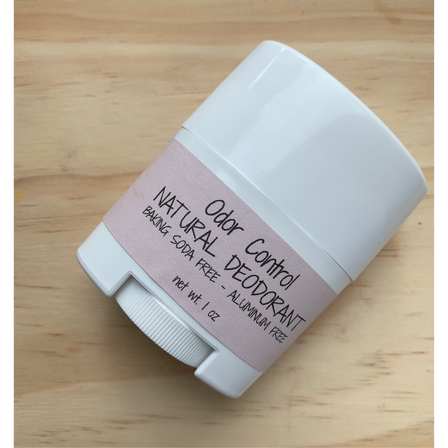 Natural Deodorant Odor Control - KathyRoseNaturals