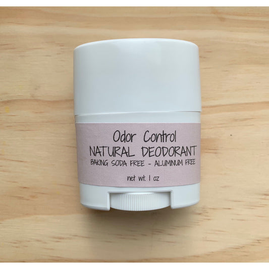 Natural Deodorant Odor Control - KathyRoseNaturals