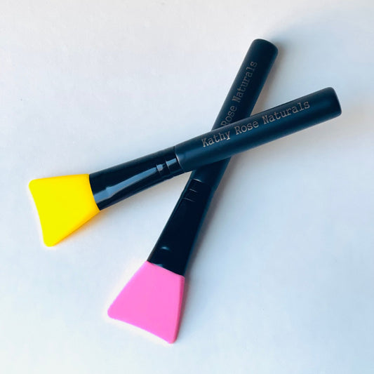 Silicone Brush - KathyRoseNaturals