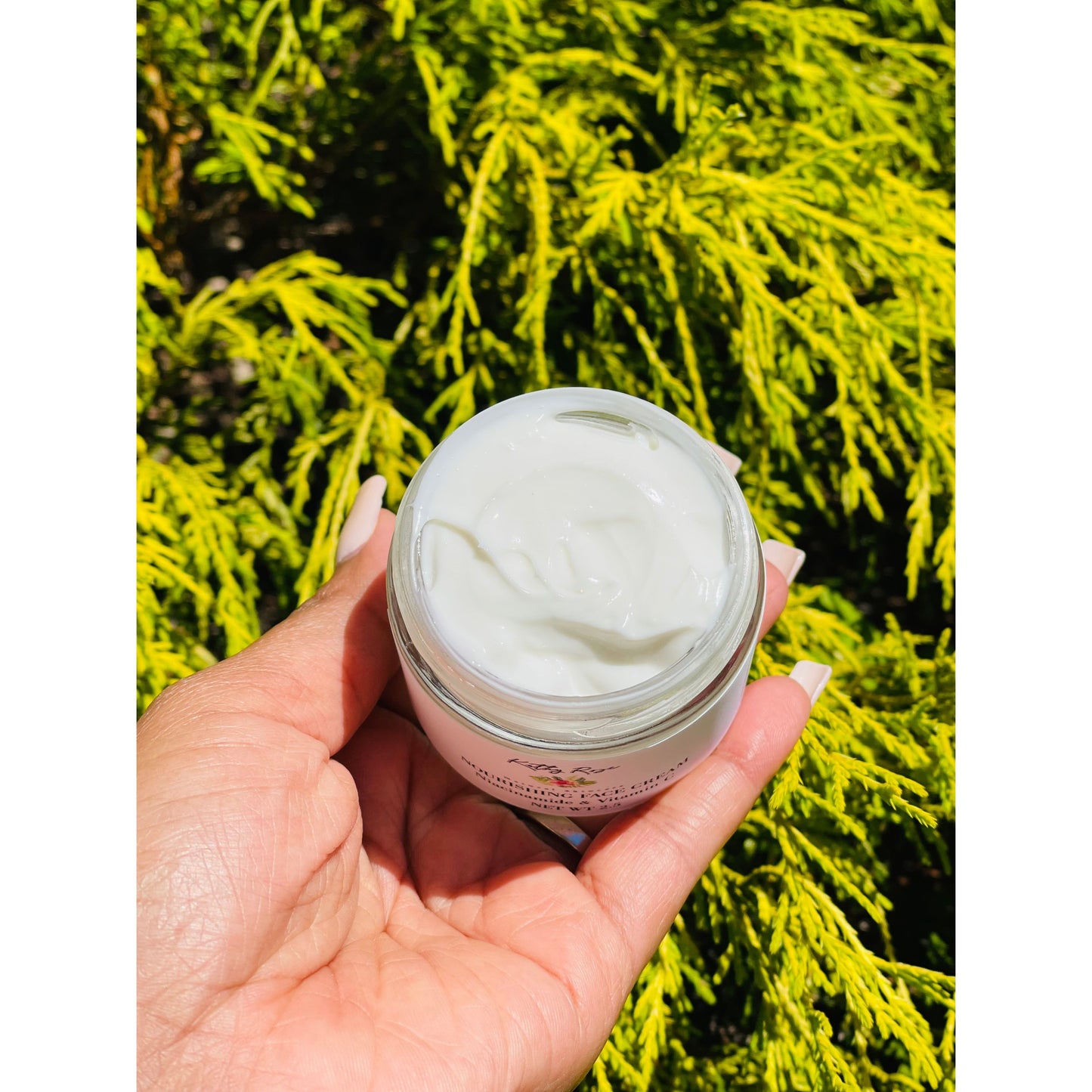 Niacinamide & Vitamin C Face Cream - KathyRoseNaturals