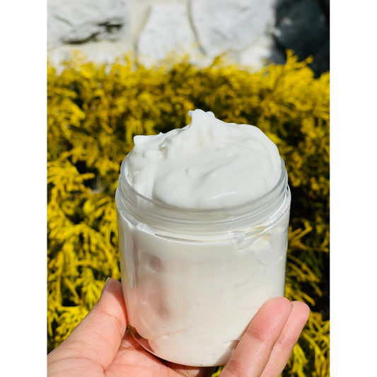 Irish Moss Body Butter - KathyRoseNaturals