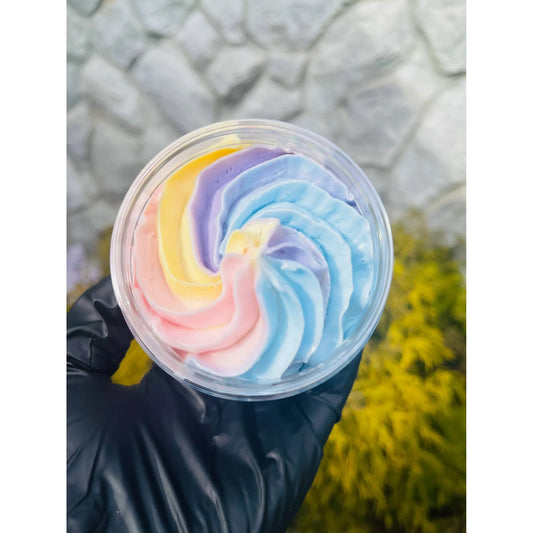 Unicorn Body Butter - KathyRoseNaturals