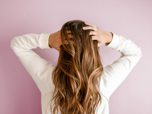 Hair • Clean • Sheen