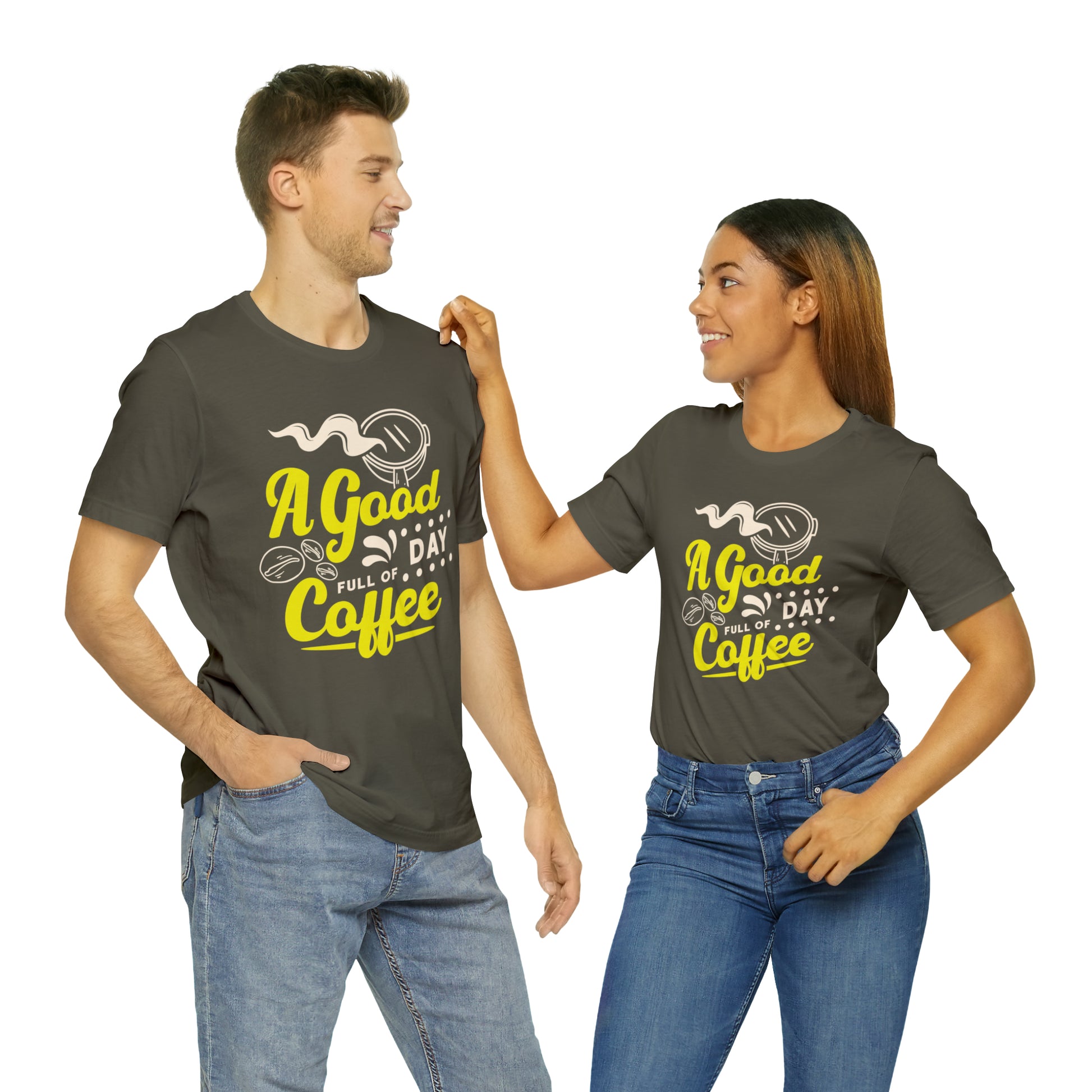Unisex Jersey Short Sleeve Tee - KathyRoseNaturals
