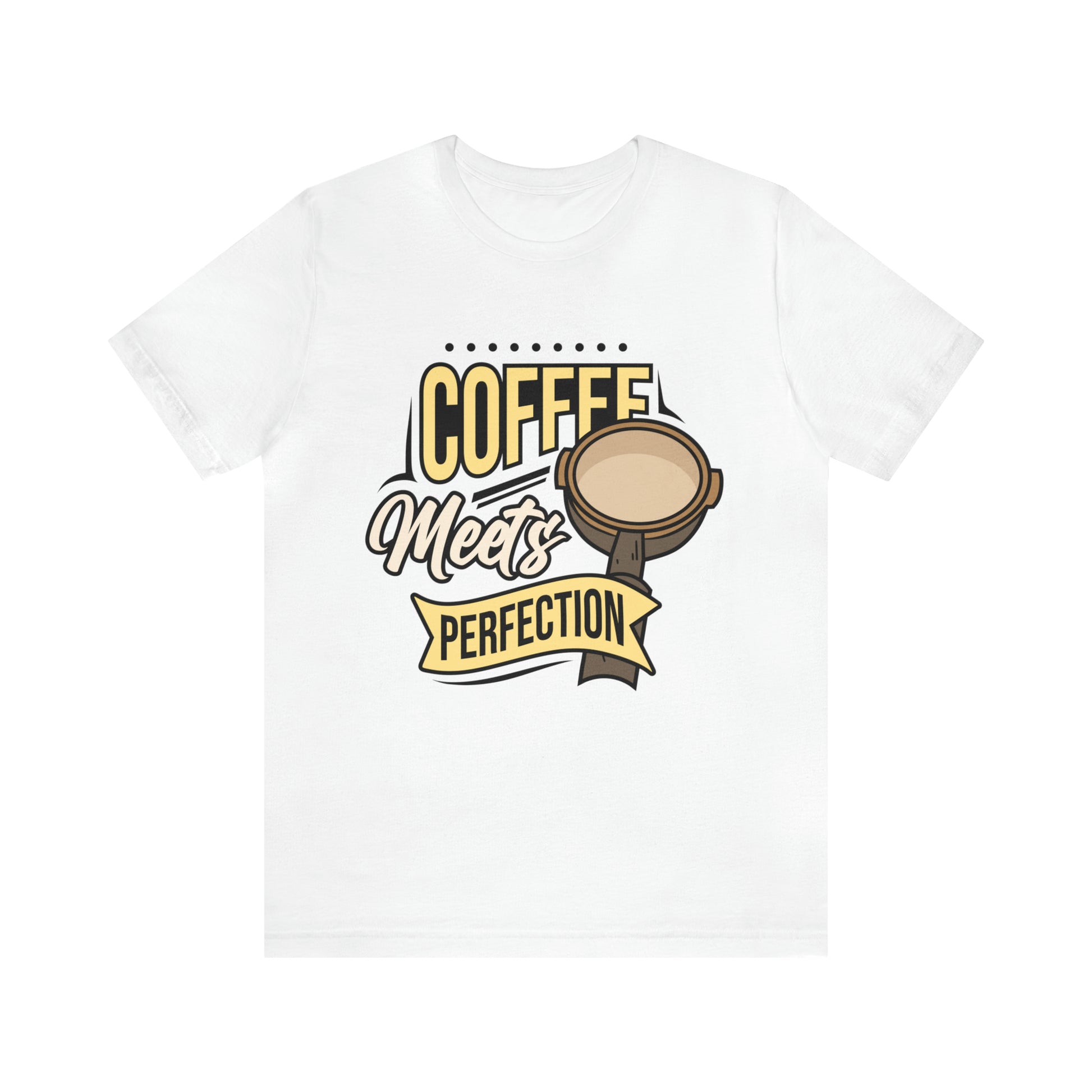 Coffee Lover, Mom Shirt, Summer, Oversized Jersey Short Sleeve Tee - KathyRoseNaturals