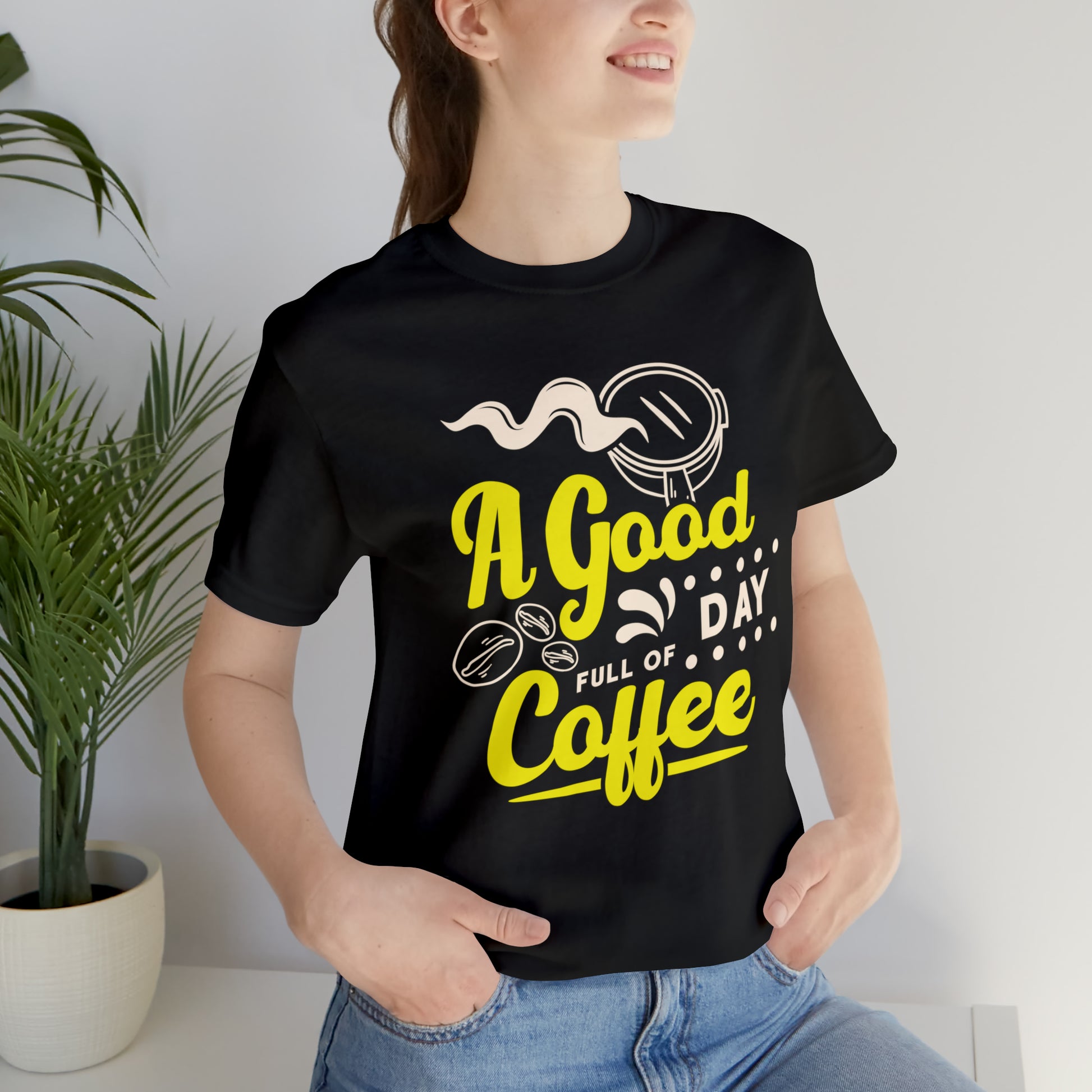 Unisex Jersey Short Sleeve Tee - KathyRoseNaturals