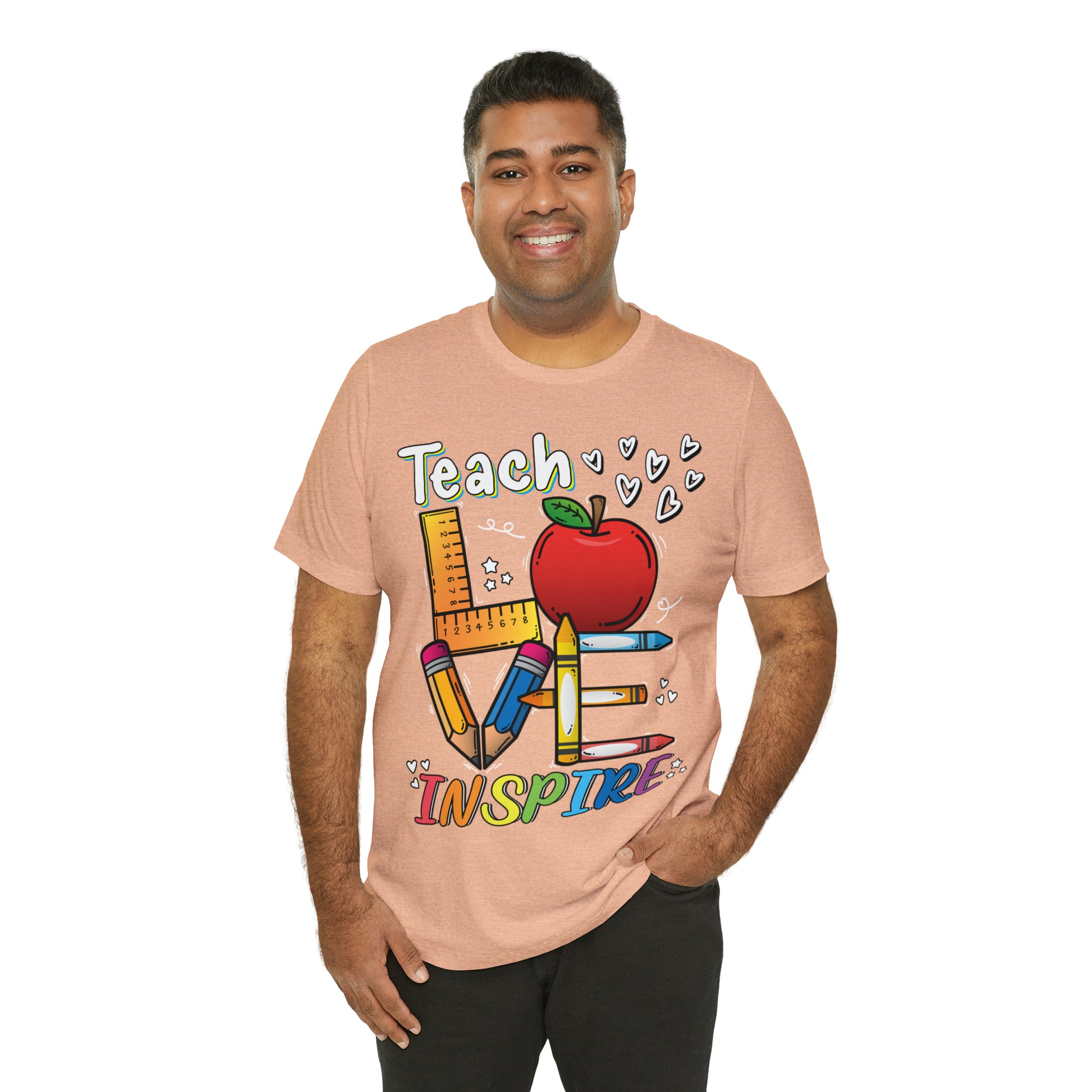 Teacher T-shirt - KathyRoseNaturals