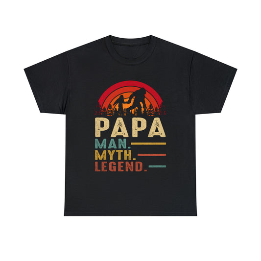 Unisex Heavy Cotton Tee - KathyRoseNaturals