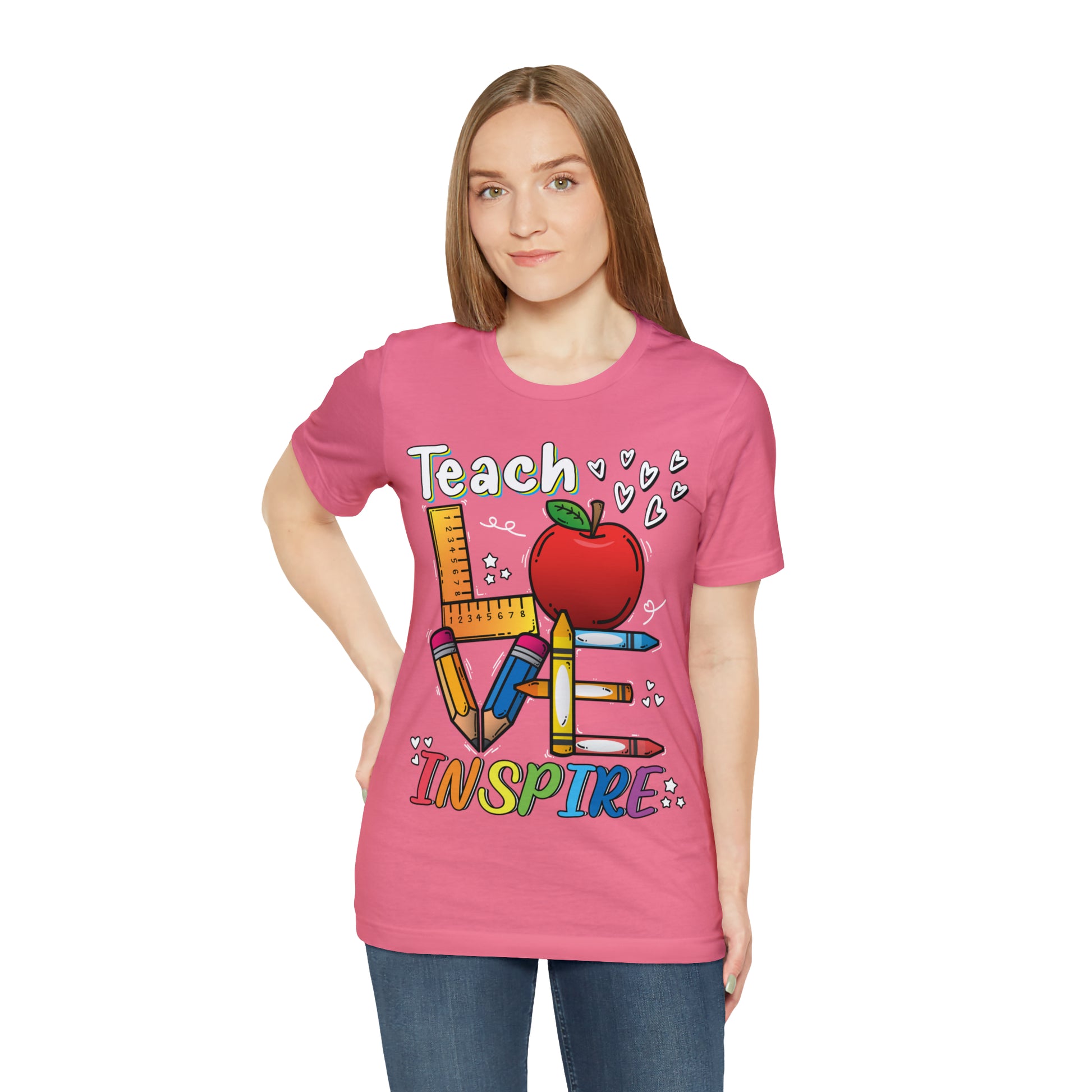 Teacher T-shirt - KathyRoseNaturals