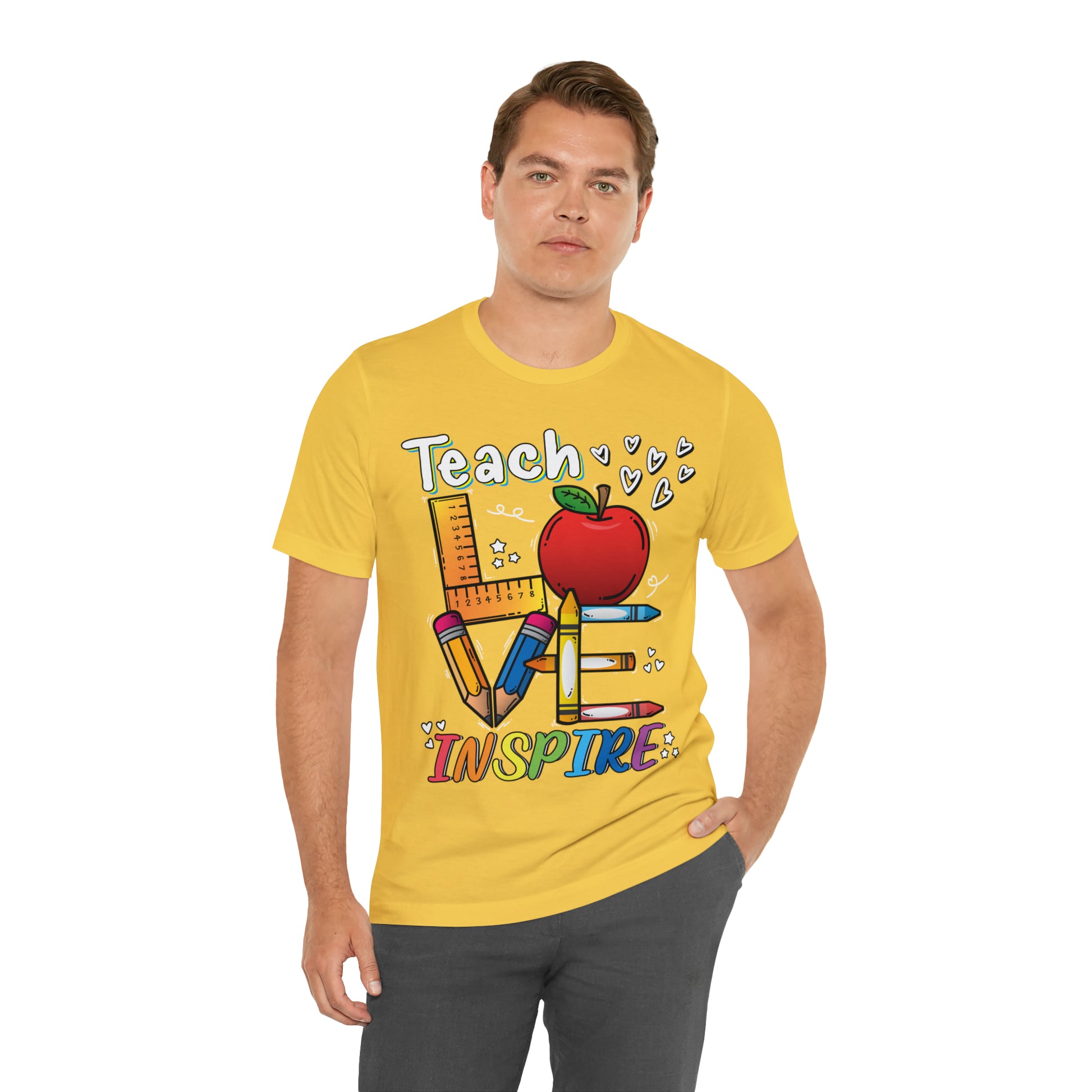 Teacher T-shirt - KathyRoseNaturals