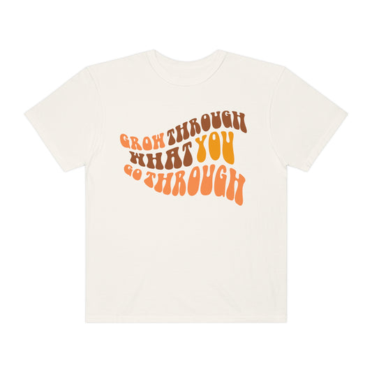 Unisex Garment-Dyed T-shirt - KathyRoseNaturals