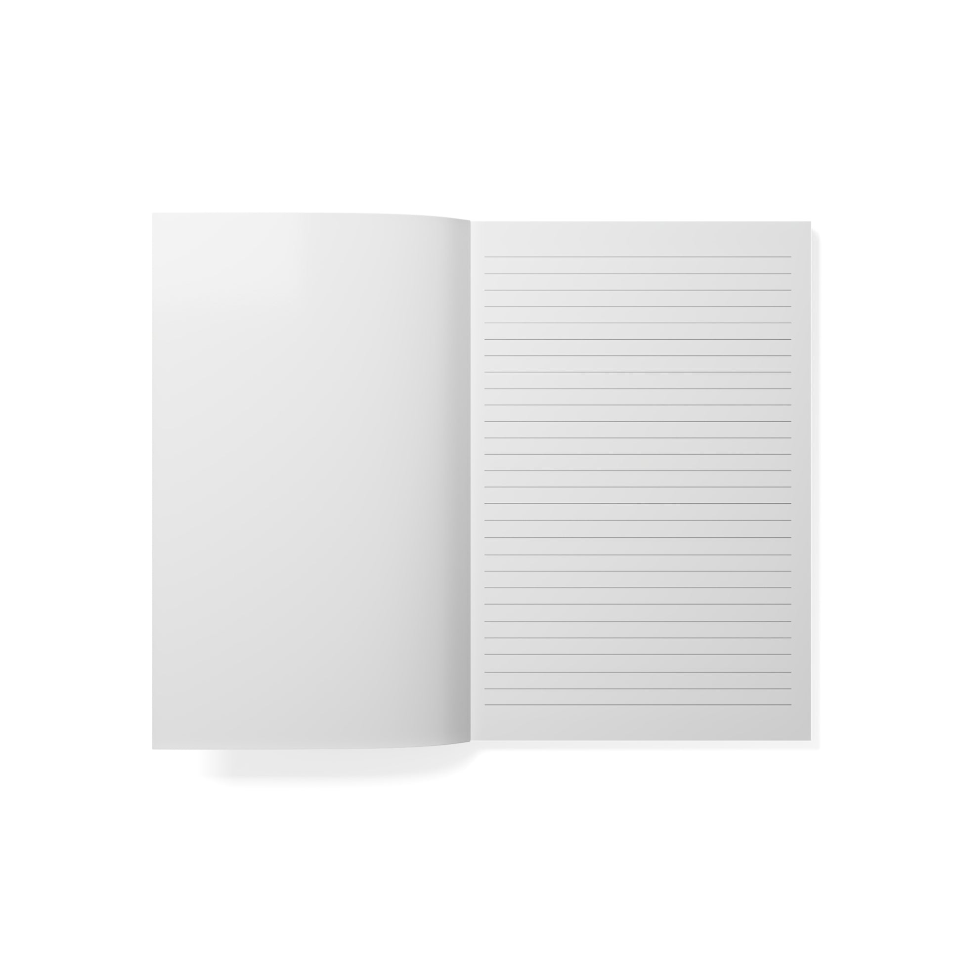 Self Love Daily Journal, Softcover Notebook, A5 - KathyRoseNaturals