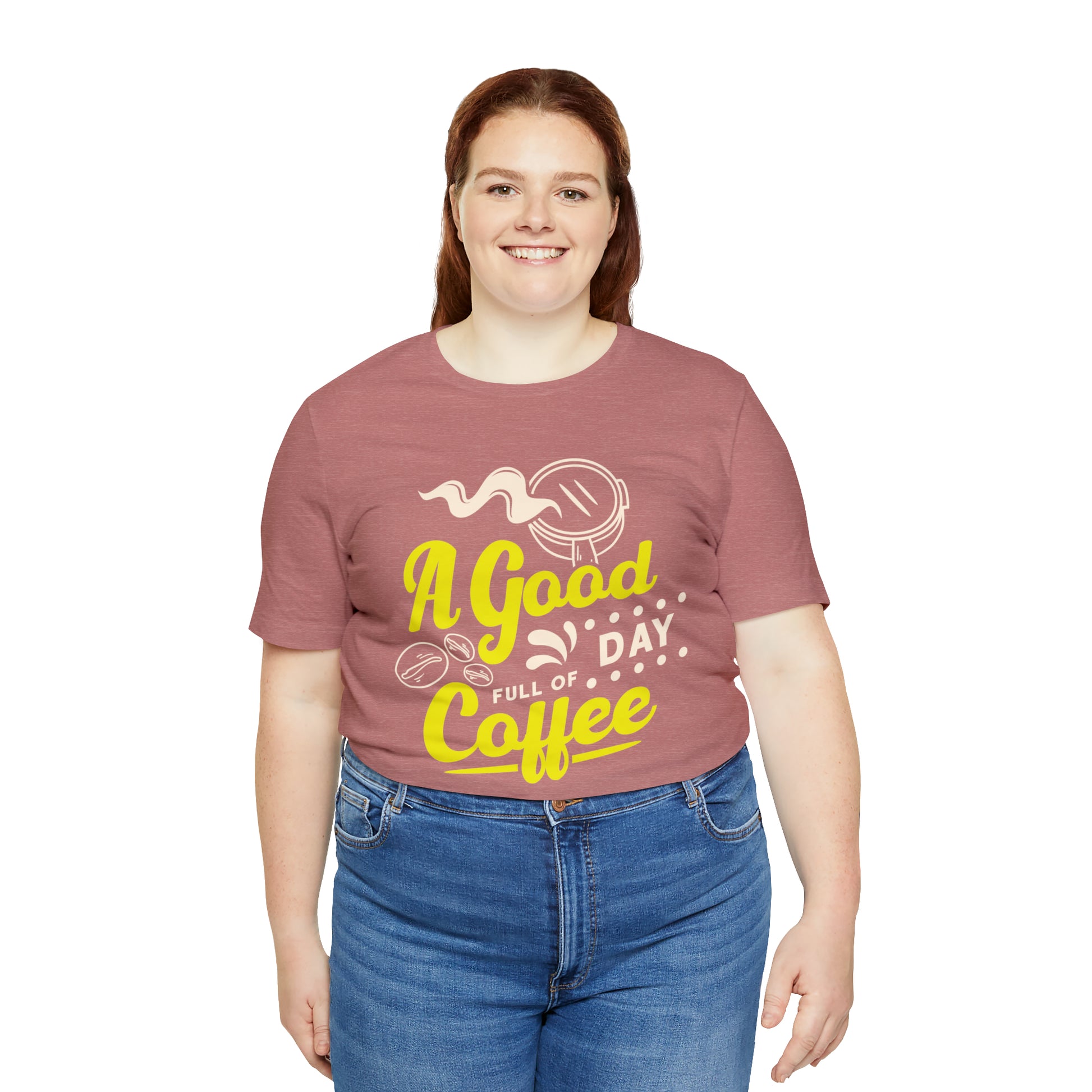 Unisex Jersey Short Sleeve Tee - KathyRoseNaturals