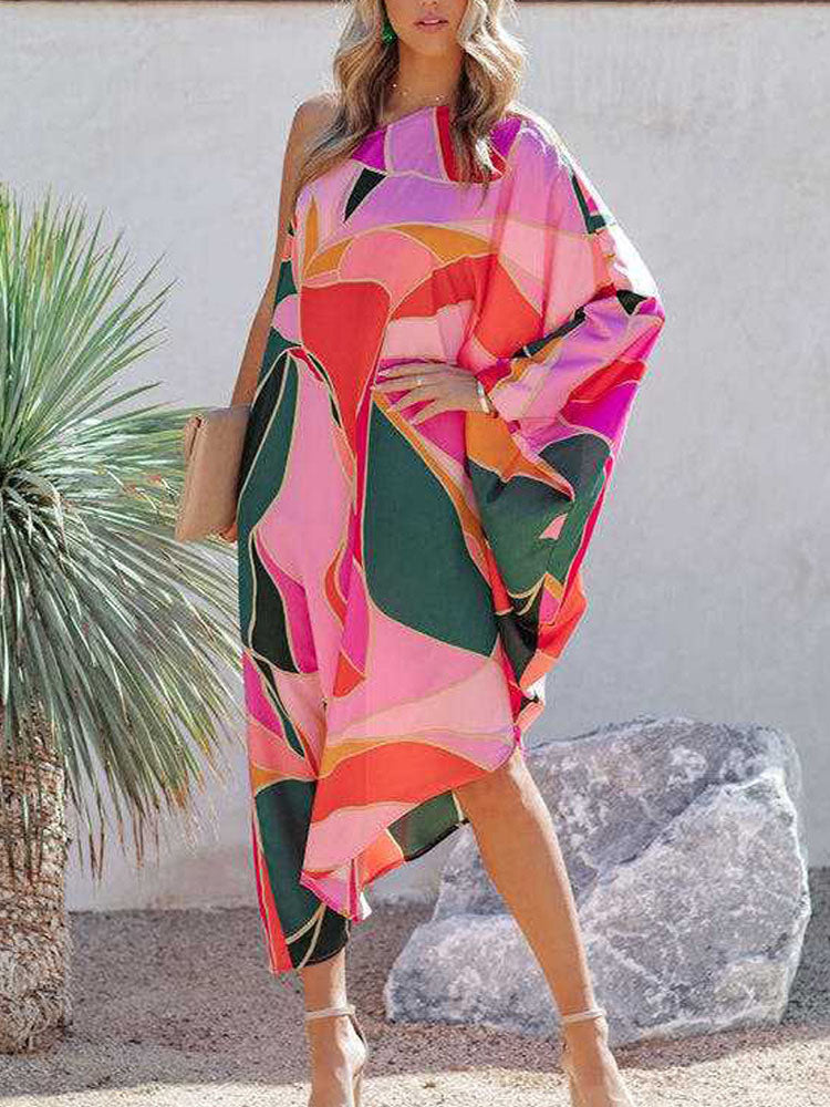 Off Shoulder Beach Party Dress - KathyRoseNaturals