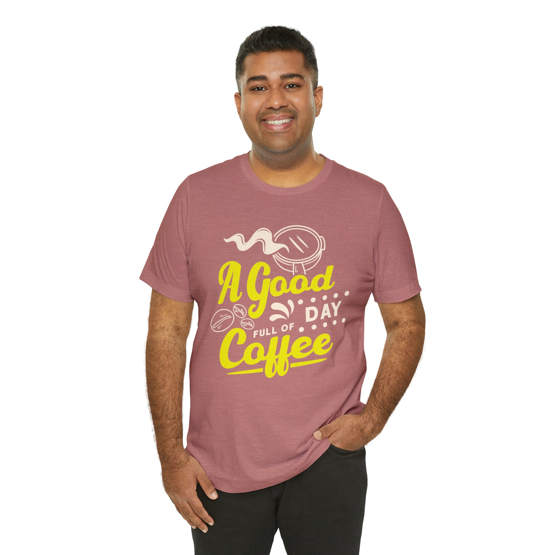 Unisex Jersey Short Sleeve Tee - KathyRoseNaturals