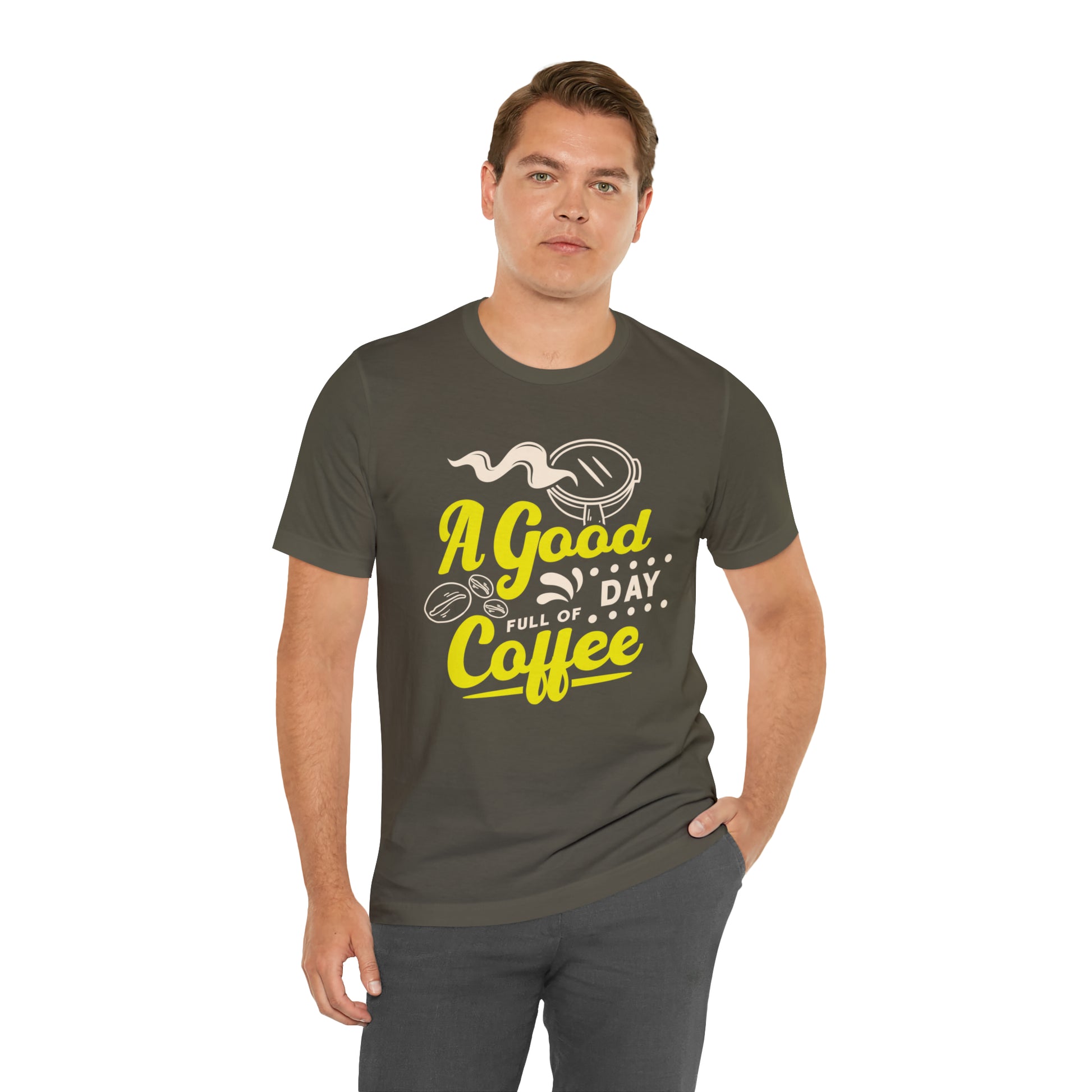 Unisex Jersey Short Sleeve Tee - KathyRoseNaturals
