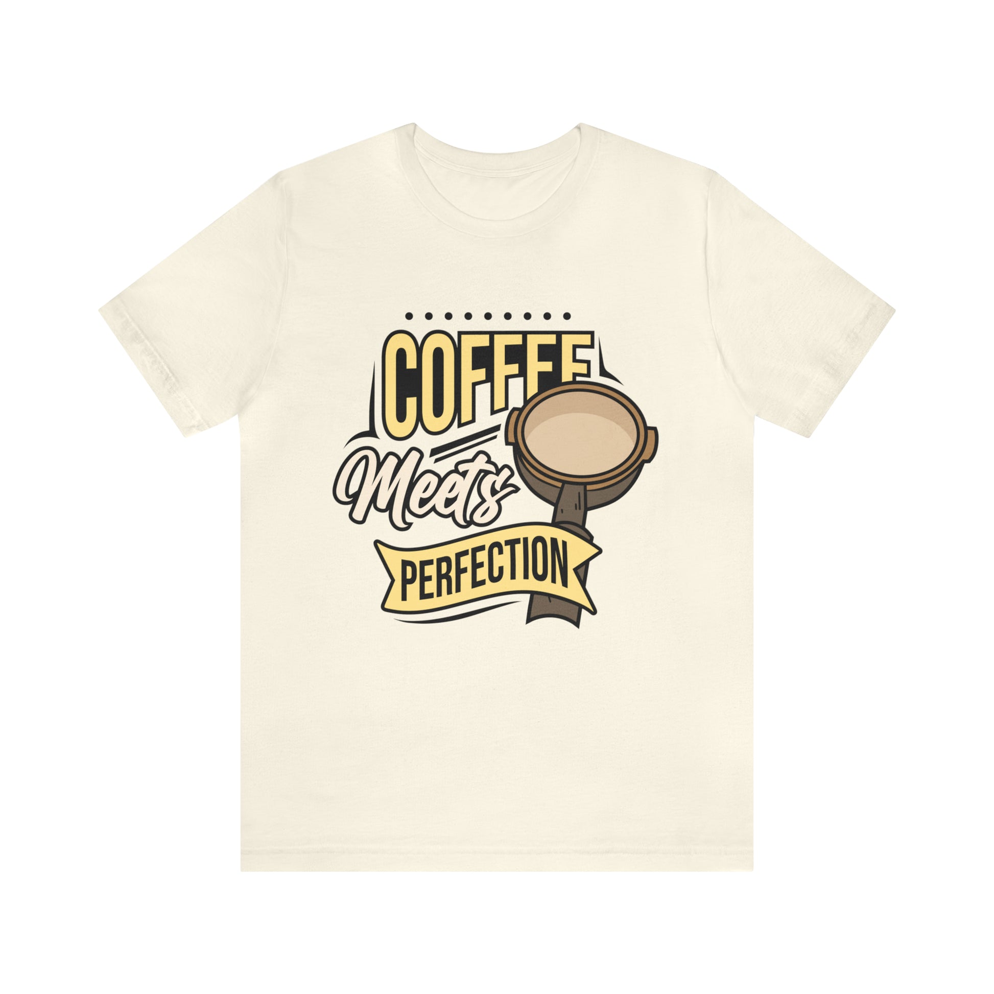 Coffee Lover, Mom Shirt, Summer, Oversized Jersey Short Sleeve Tee - KathyRoseNaturals