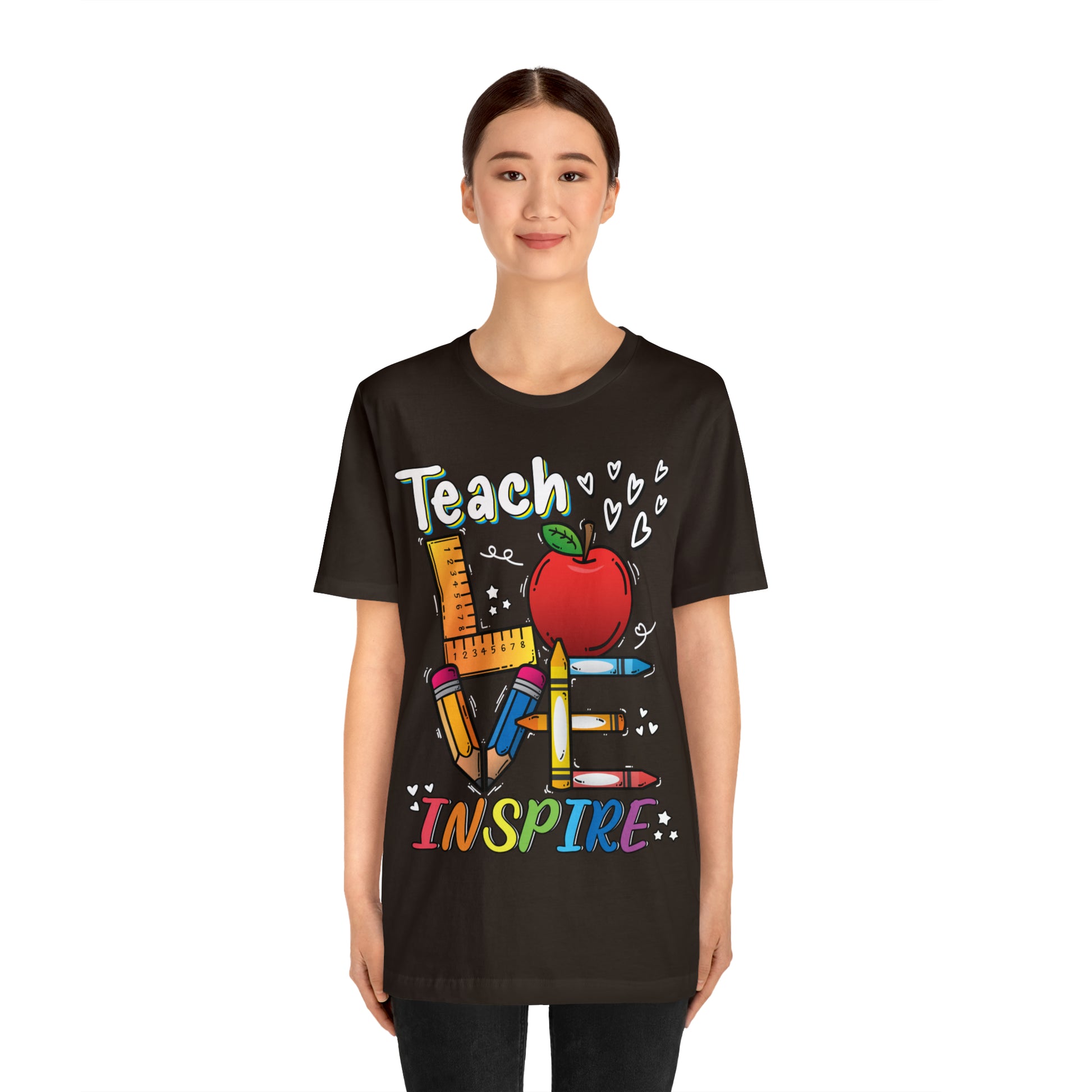 Teacher T-shirt - KathyRoseNaturals