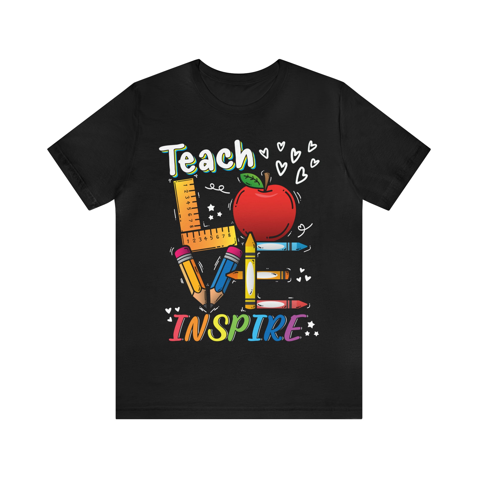 Teacher T-shirt - KathyRoseNaturals