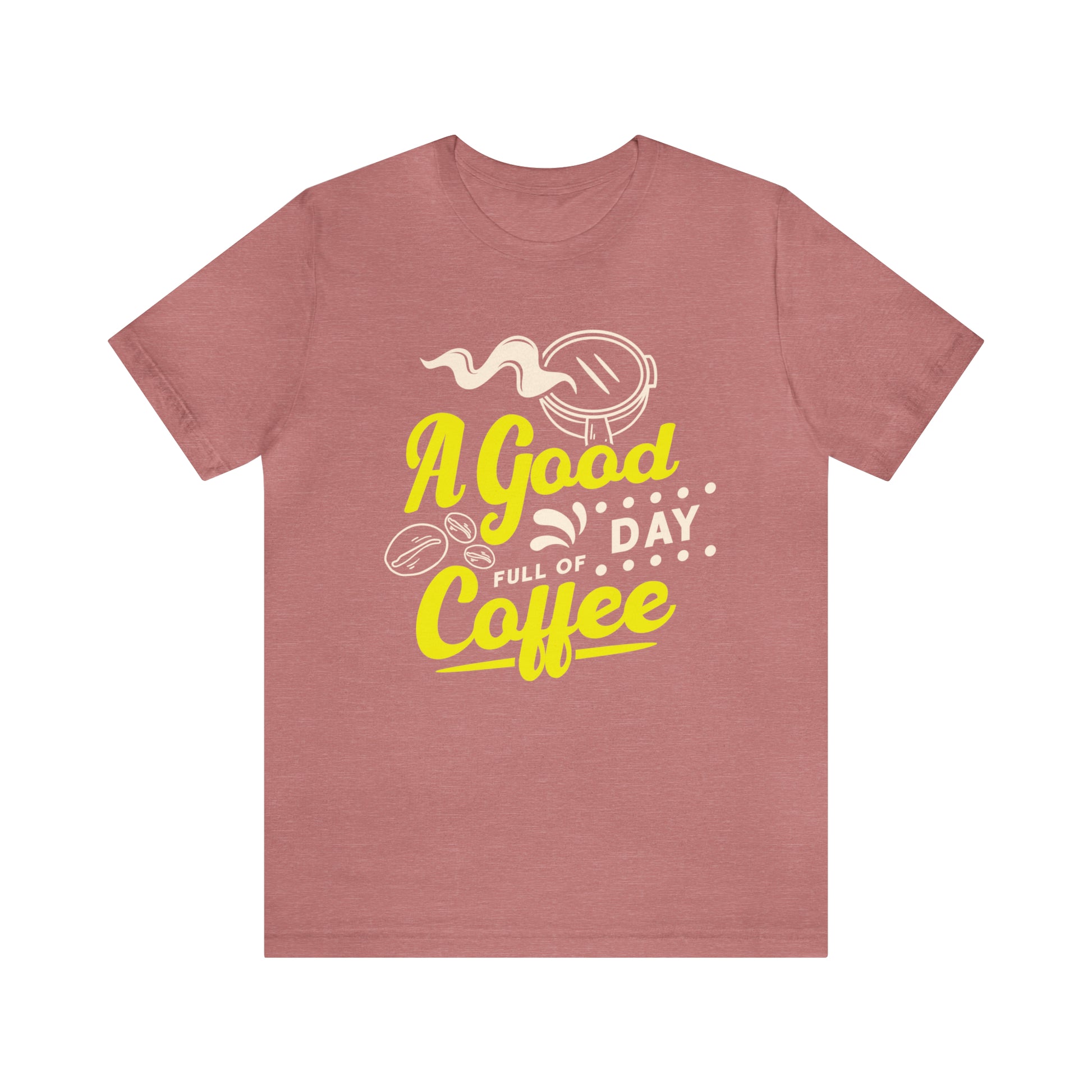 Unisex Jersey Short Sleeve Tee - KathyRoseNaturals