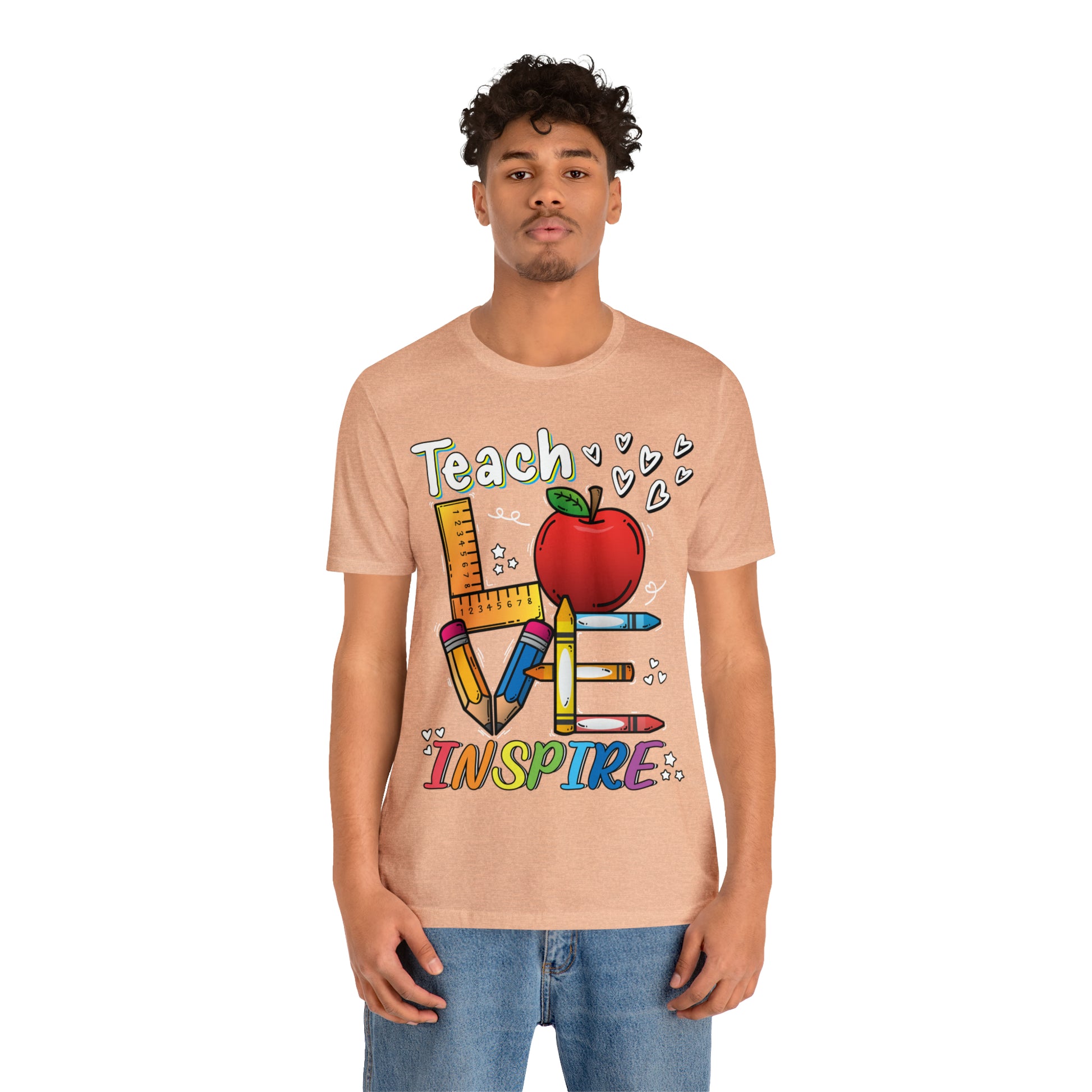 Teacher T-shirt - KathyRoseNaturals