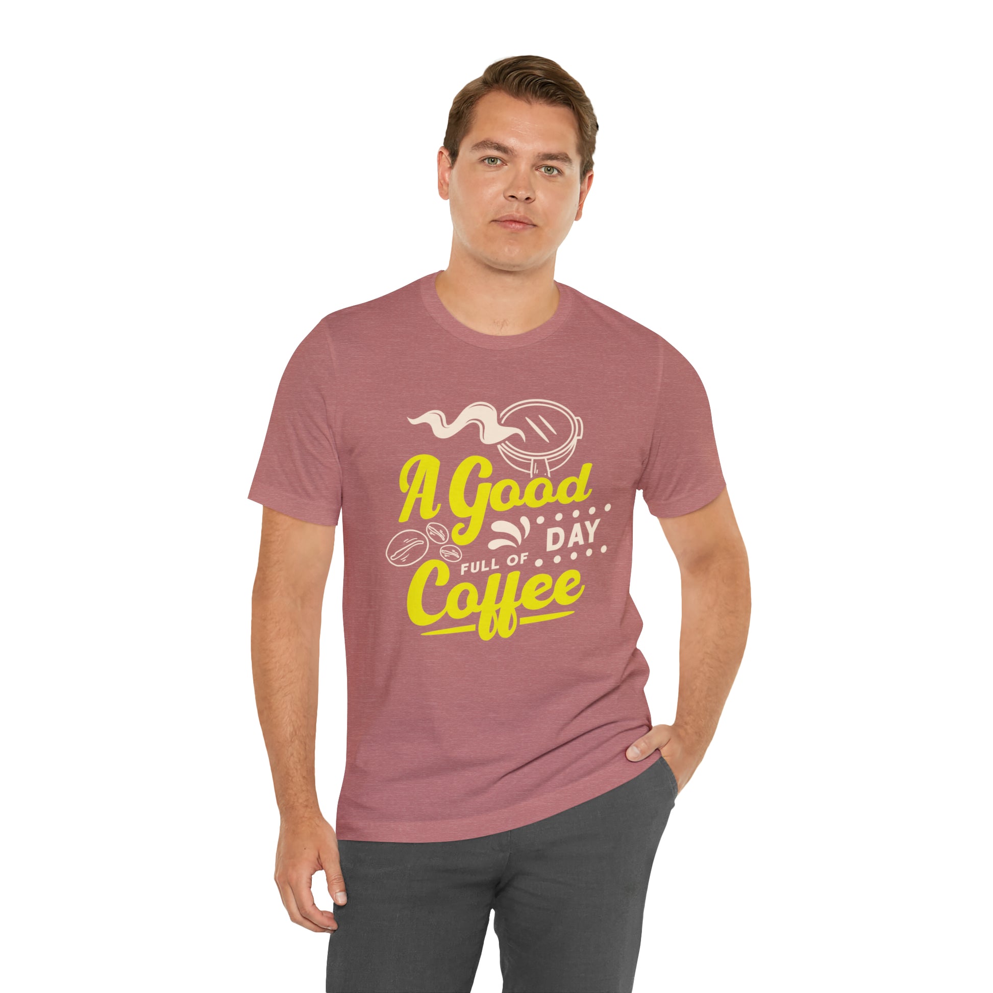 Unisex Jersey Short Sleeve Tee - KathyRoseNaturals