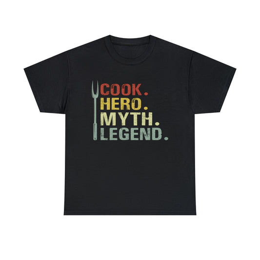 Unisex Heavy Cotton Tee - KathyRoseNaturals